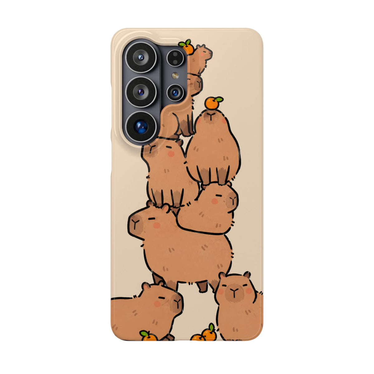 KAPIBARA SAMSUNG IPHONE TOK