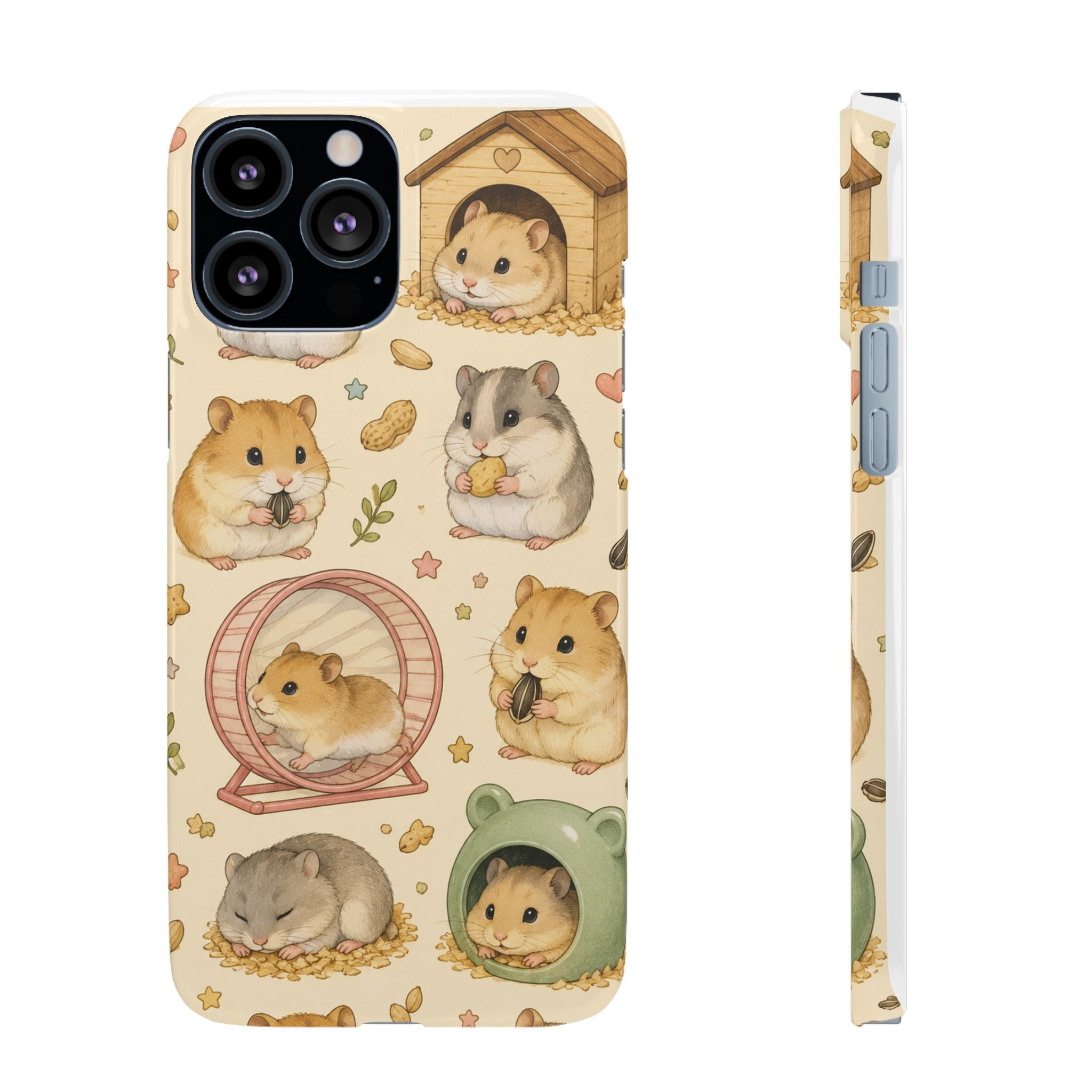 HÖRCSÖGÖS IPHONE TOK