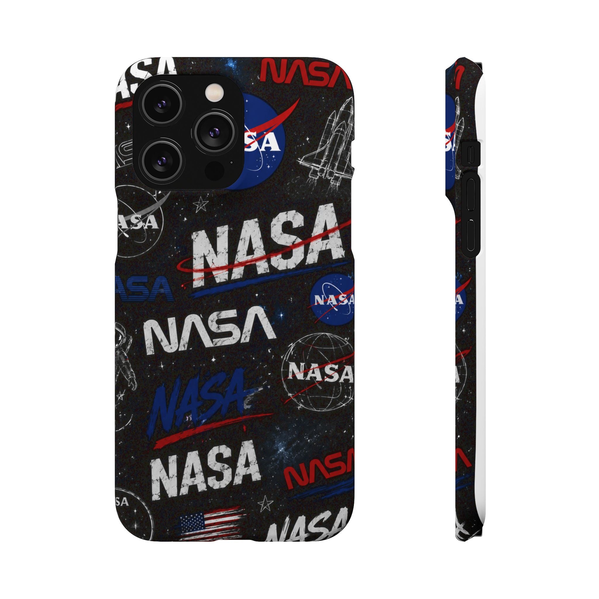 NASA MINTÁS IPHONE TOK