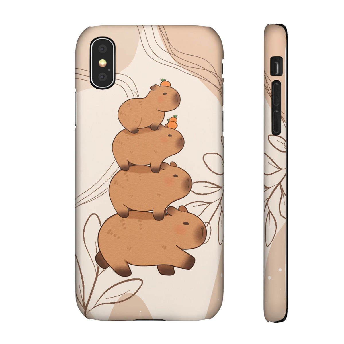 KAPIBARA SAMSUNG IPHONE TOK