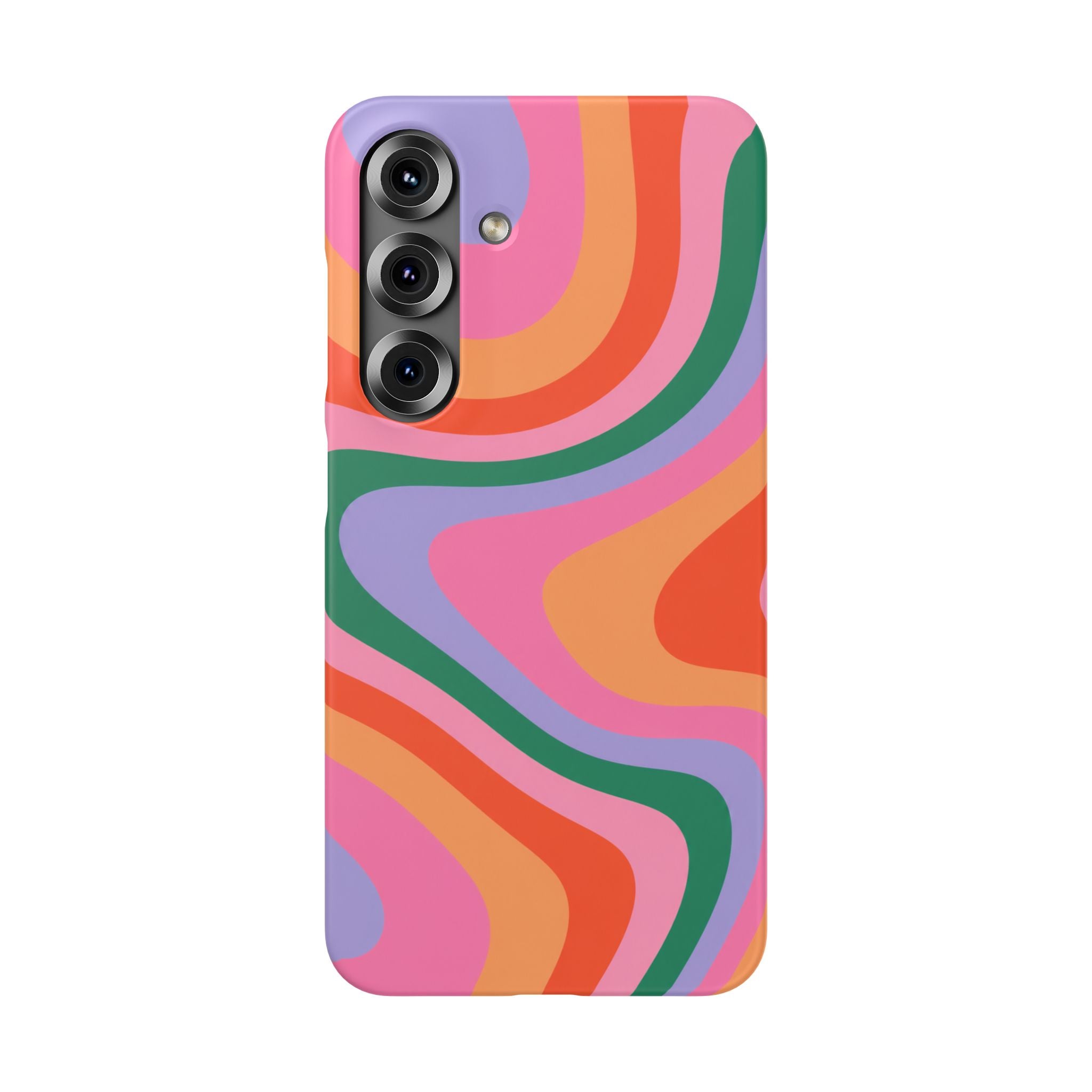 RETRO ABSTRAKT SAMSUNG IPHONE TOK