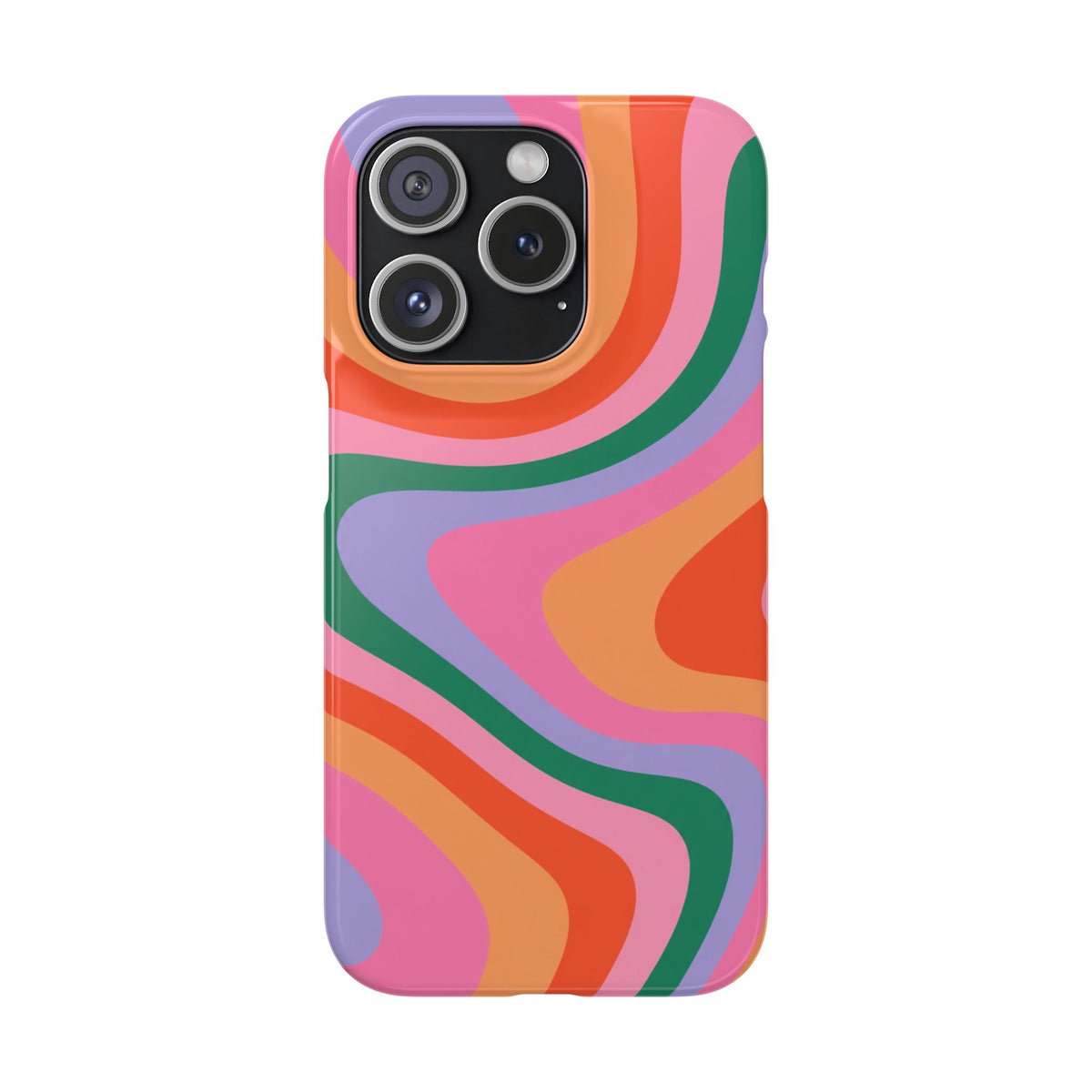 RETRO ABSTRAKT SAMSUNG IPHONE TOK