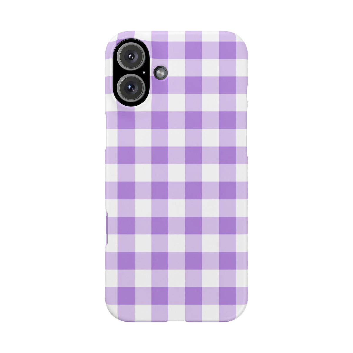 LILA KOCKÁS SAMSUNG IPHONE TOK
