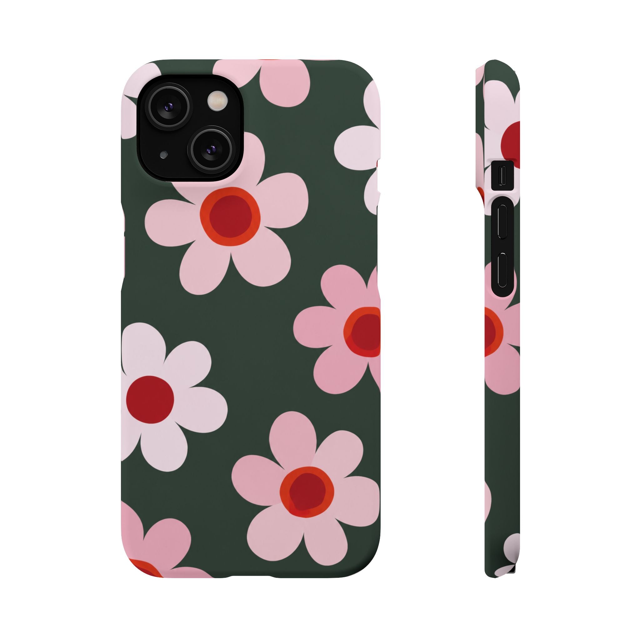 VIRÁGOS SAMSUNG IPHONE TOK