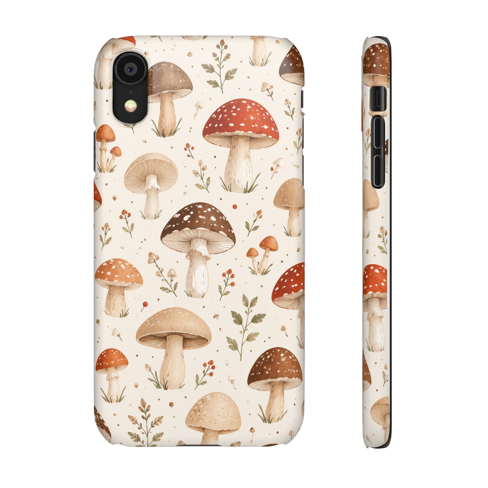GOMBÁS IPHONE TOK.