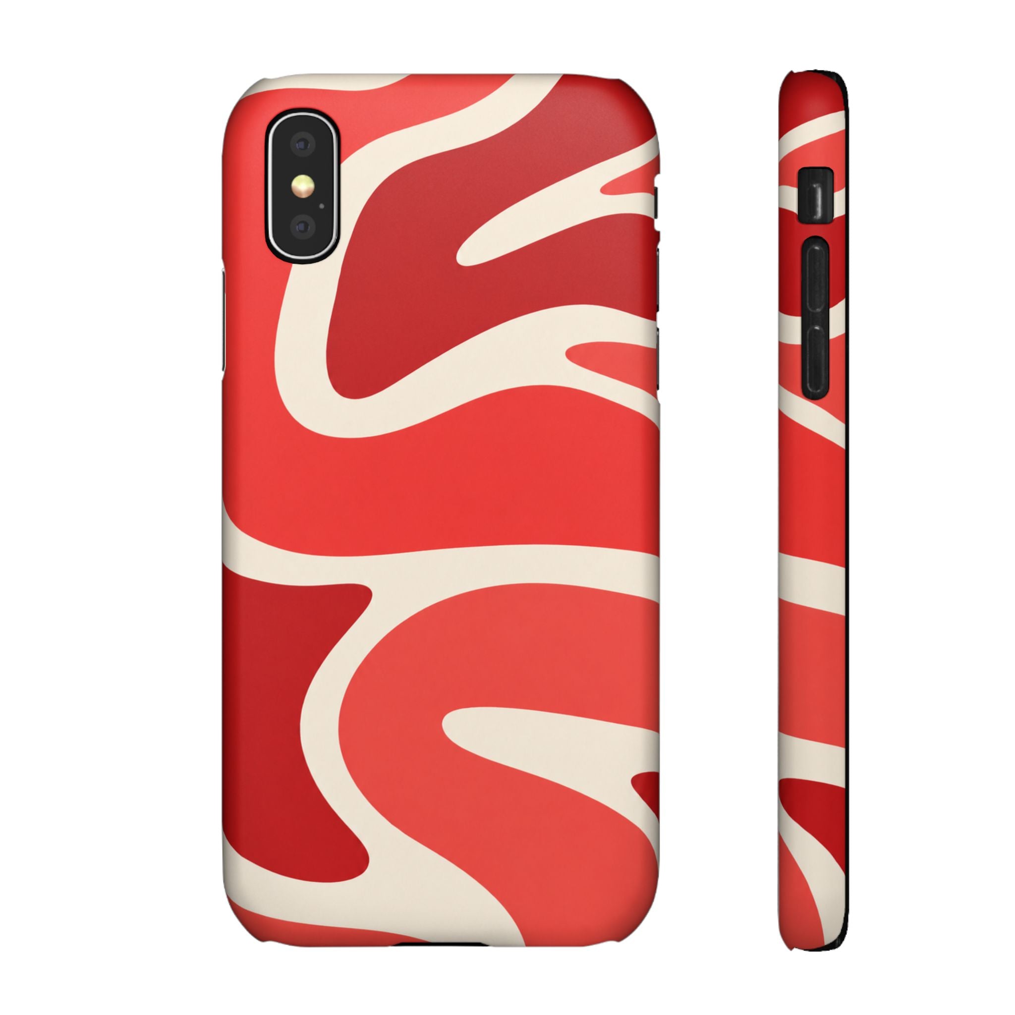 PIROS SAMSUNG IPHONE TOK