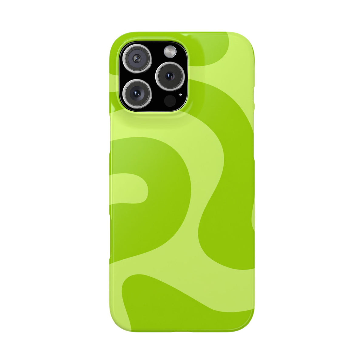ZÖLD SAMSUNG IPHONE TOK