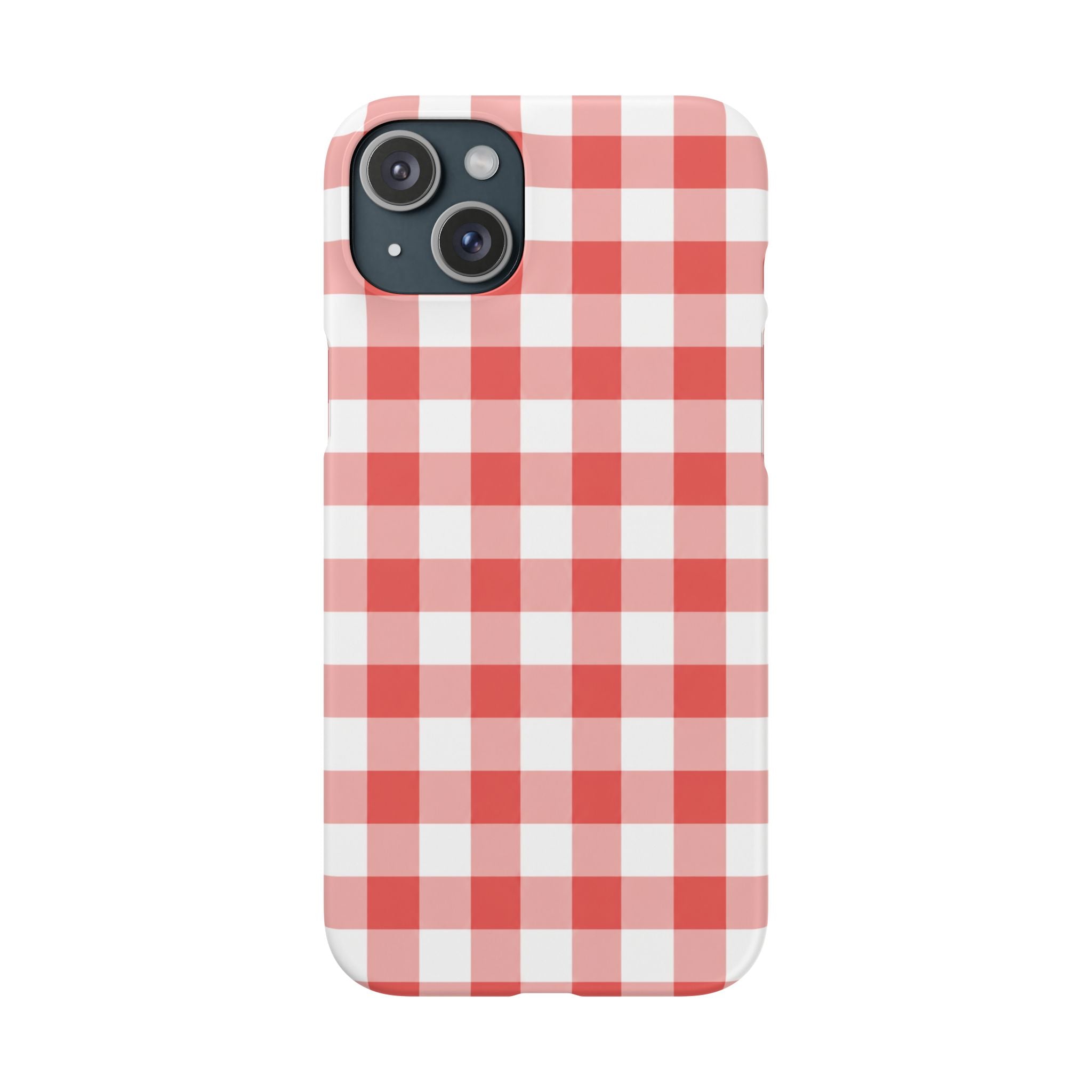PIROS KOCKÁS SAMSUNG IPHONE TOK