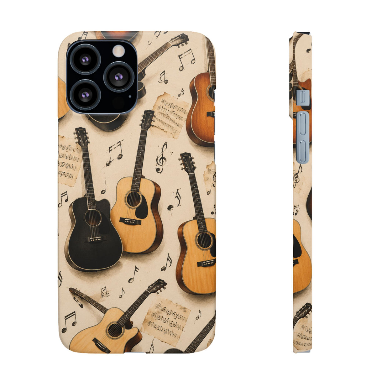 GITÁROS IPHONE TOK