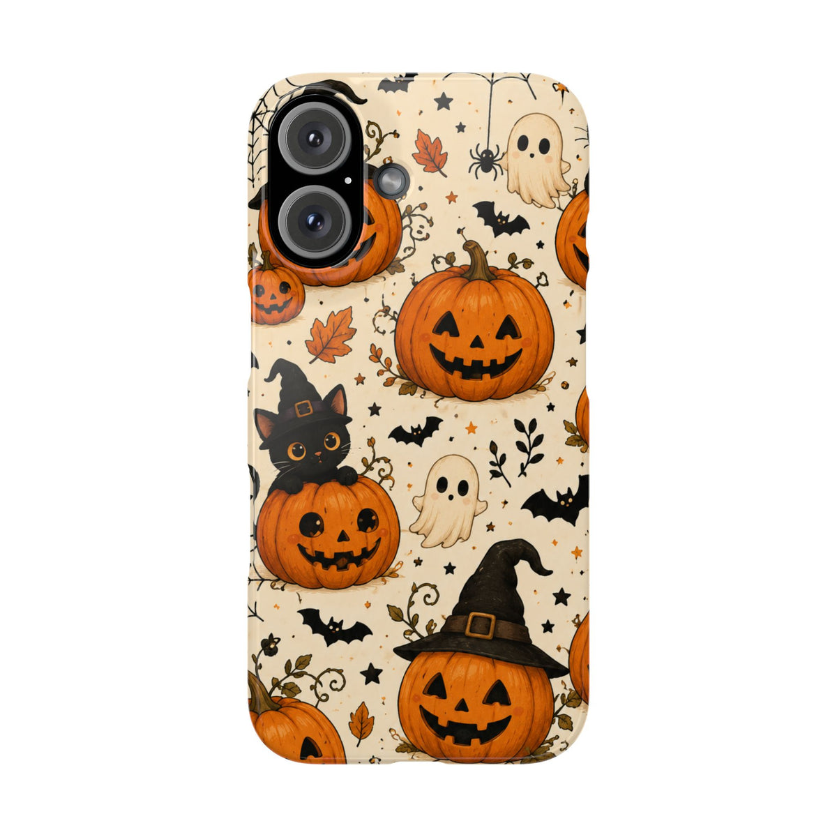HALLOWEENI IPHONE TOK