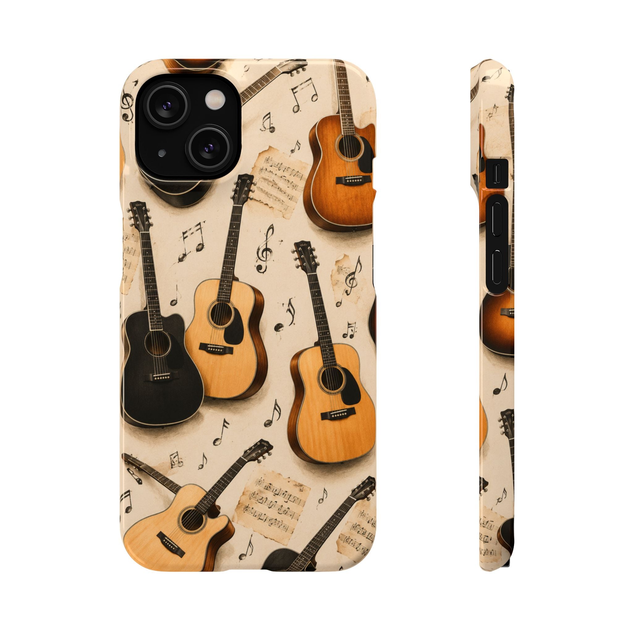 GITÁROS IPHONE TOK