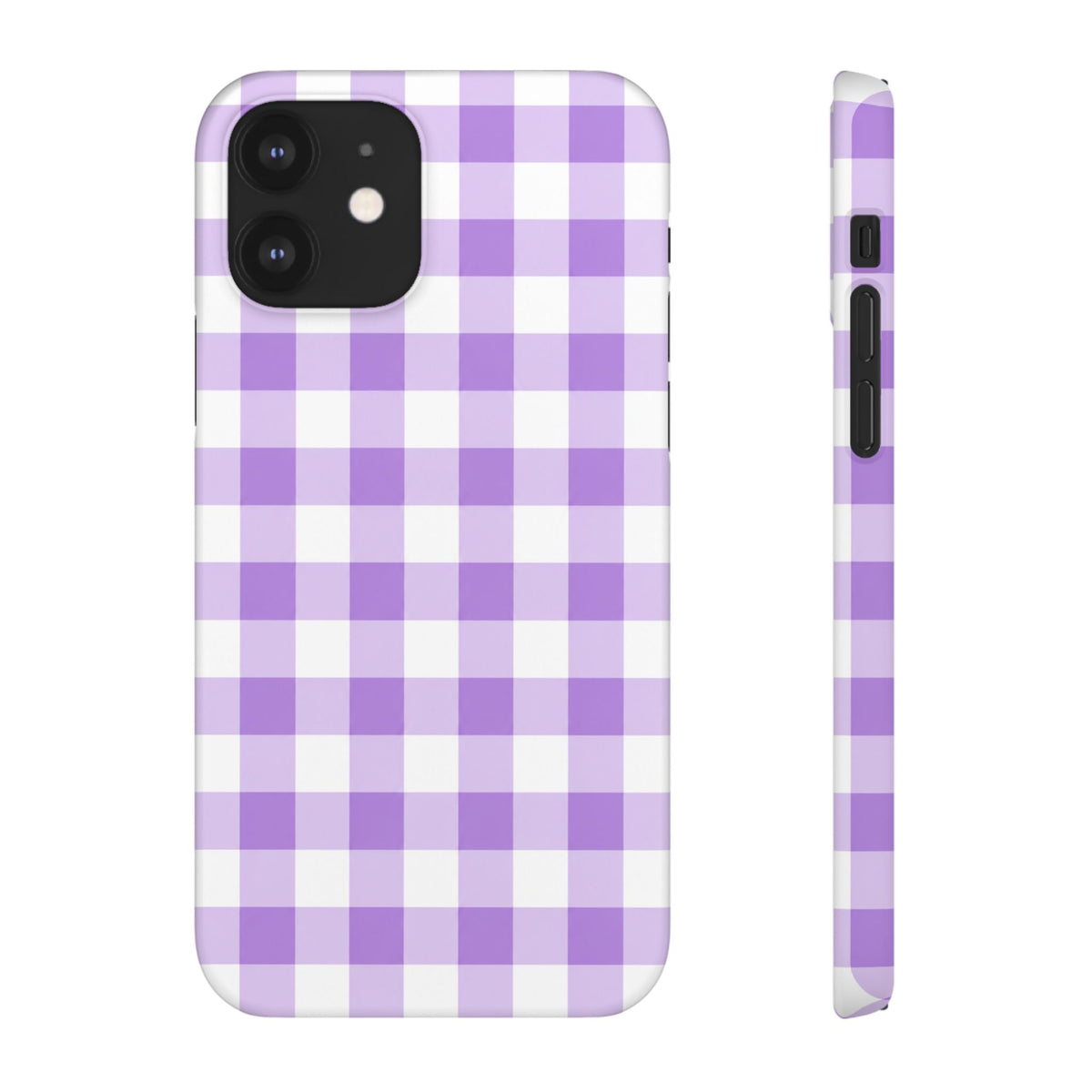 LILA KOCKÁS SAMSUNG IPHONE TOK