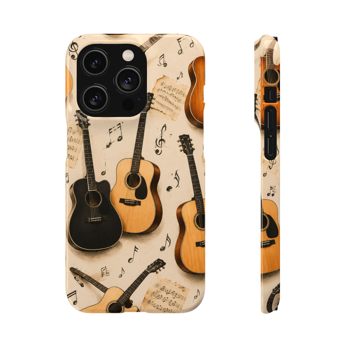 GITÁROS IPHONE TOK
