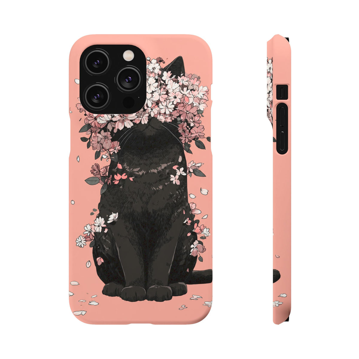 MACSKÁS SAMSUNG IPHONE TOK