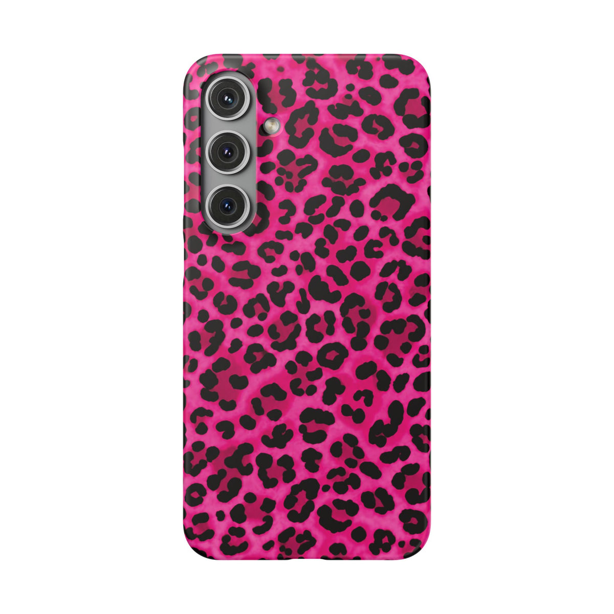 RÓZSASZIN LEOPÁRD SAMSUNG IPHONE TOK