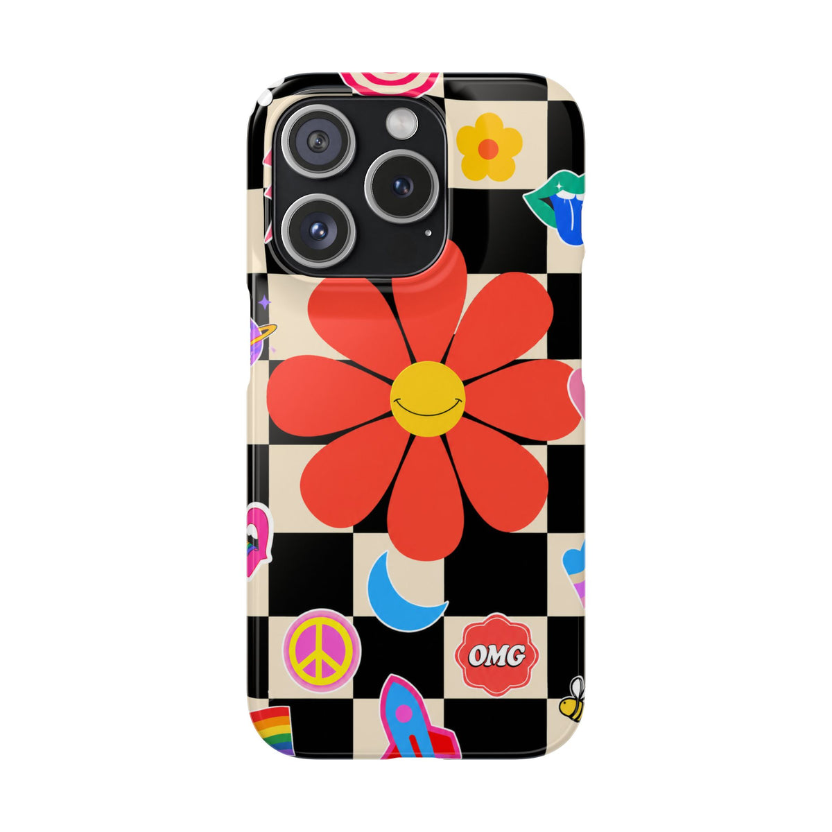 RETRO SAMSUNG ÉS IPHONE TOK
