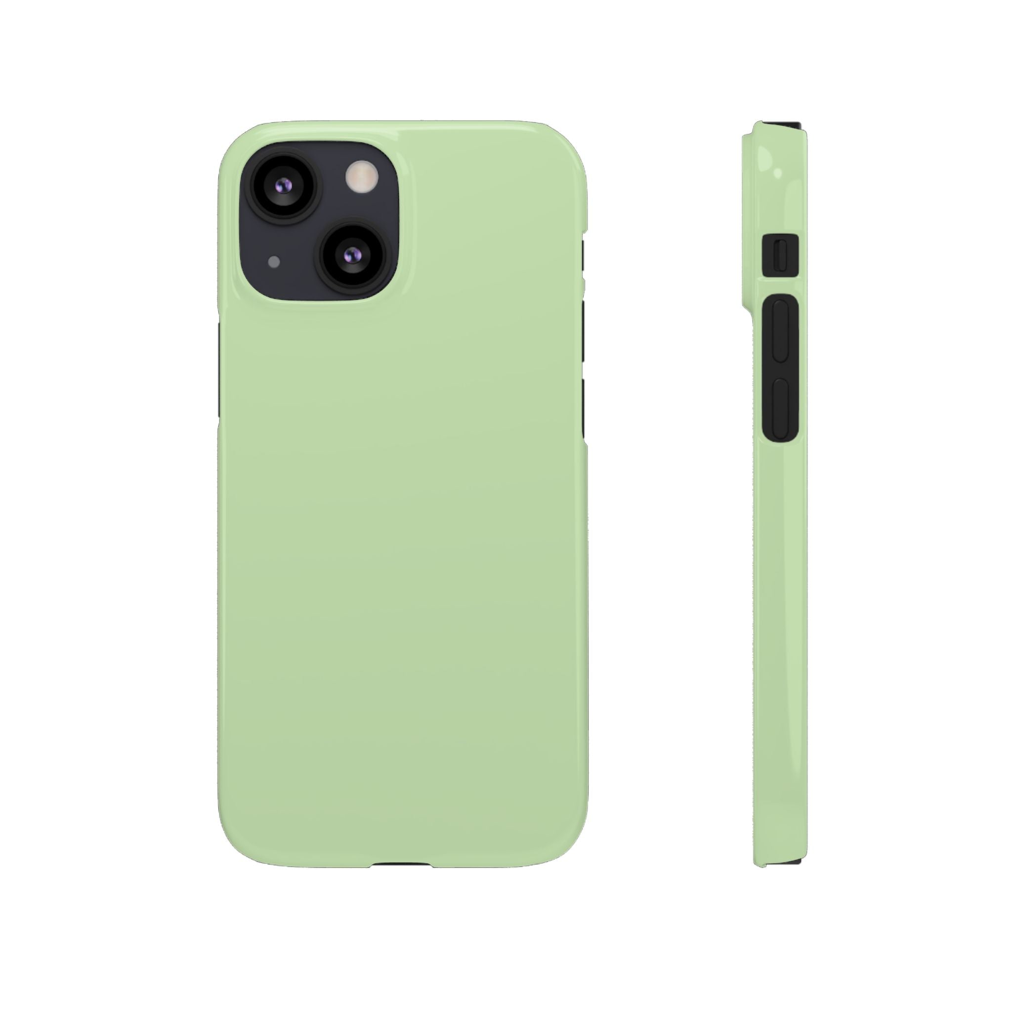LIME ZÖLD IPHONE TOK