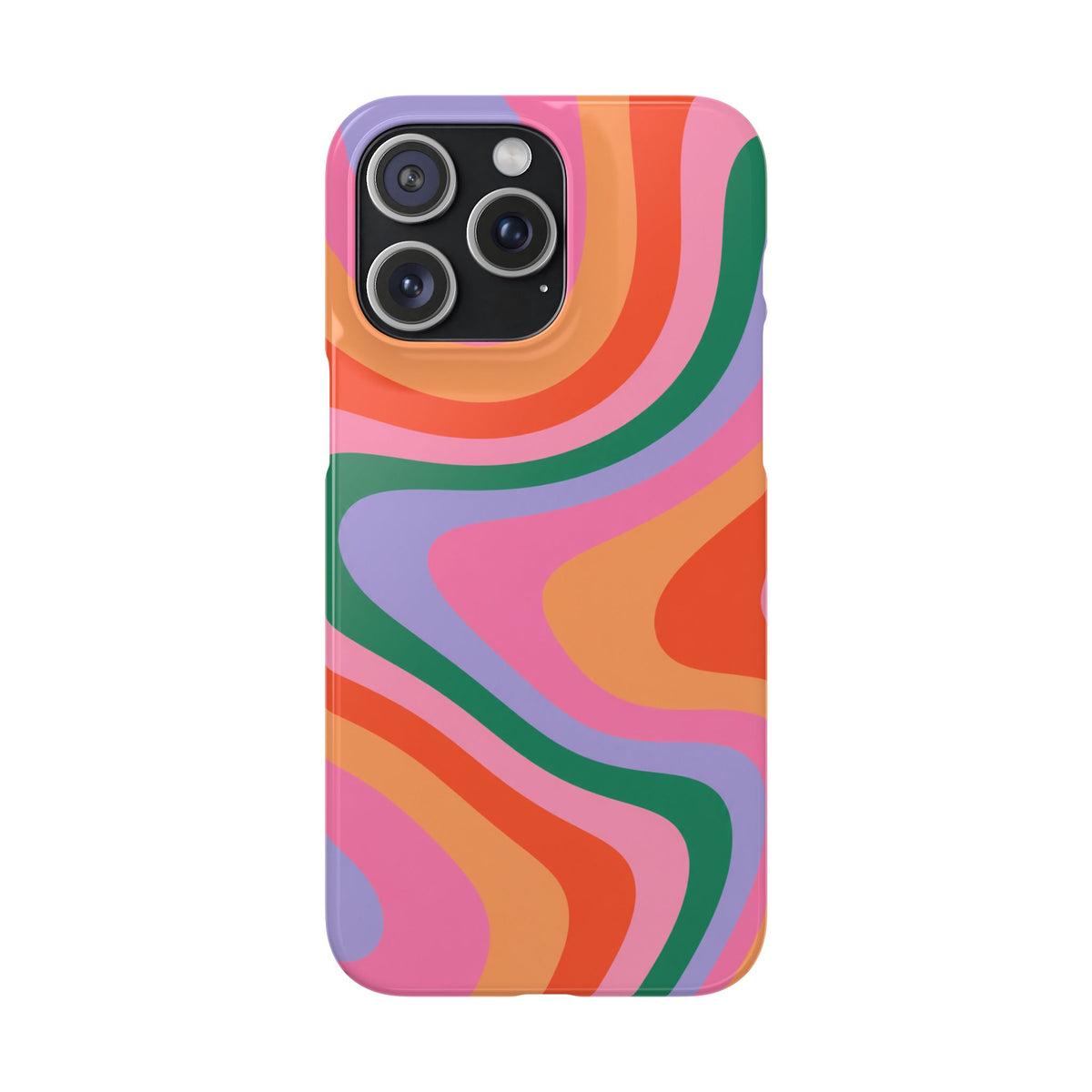 RETRO ABSTRAKT SAMSUNG IPHONE TOK