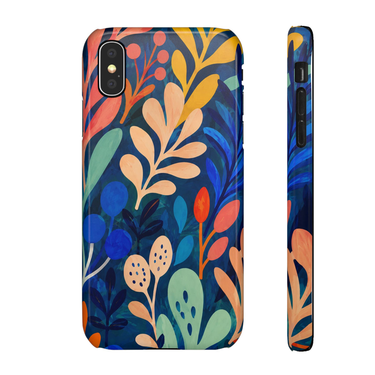 VIRÁGOS SAMSUNG IPHONE TOK