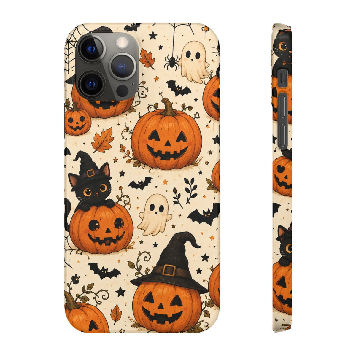 HALLOWEENI IPHONE TOK