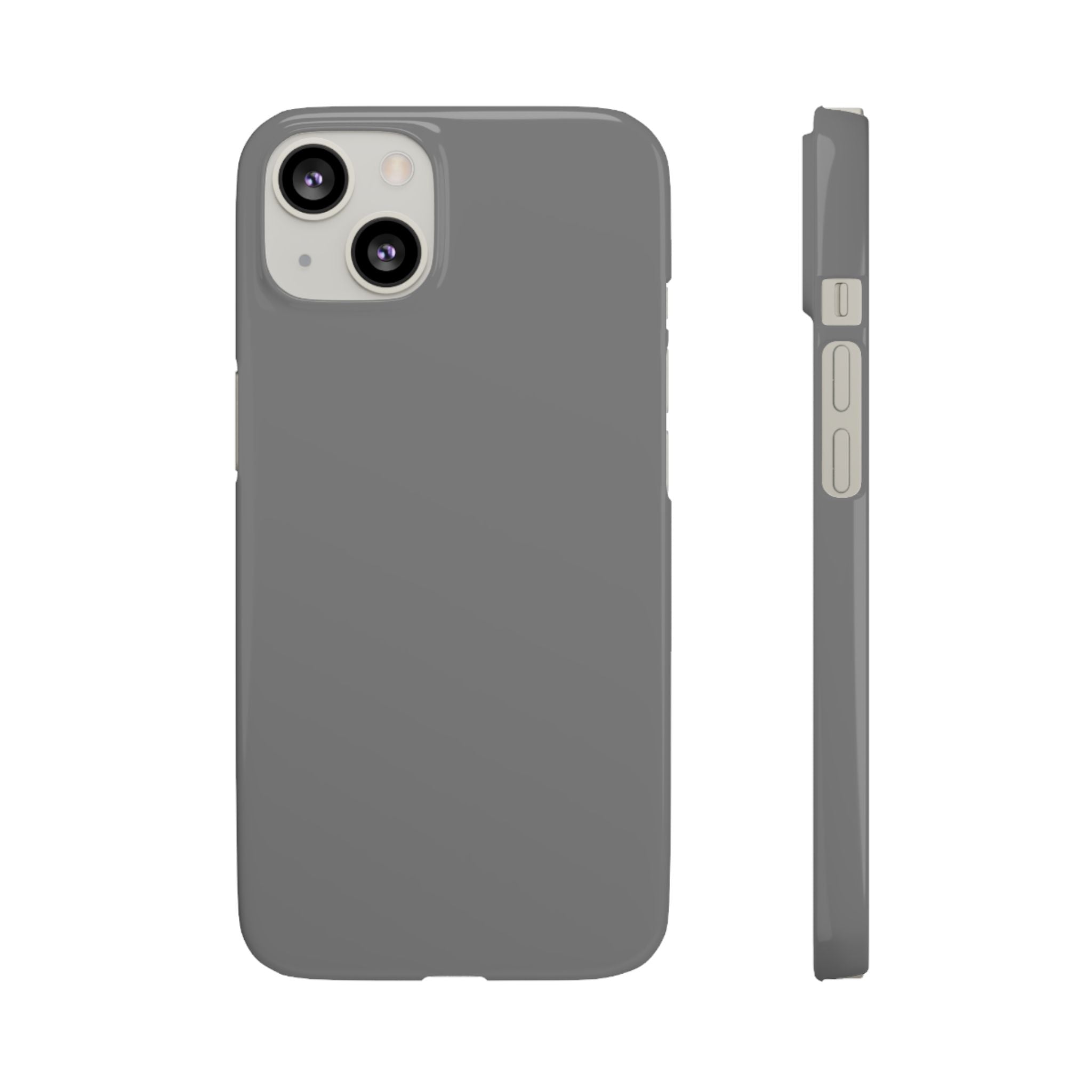 SZÜRKE IPHONE TOK