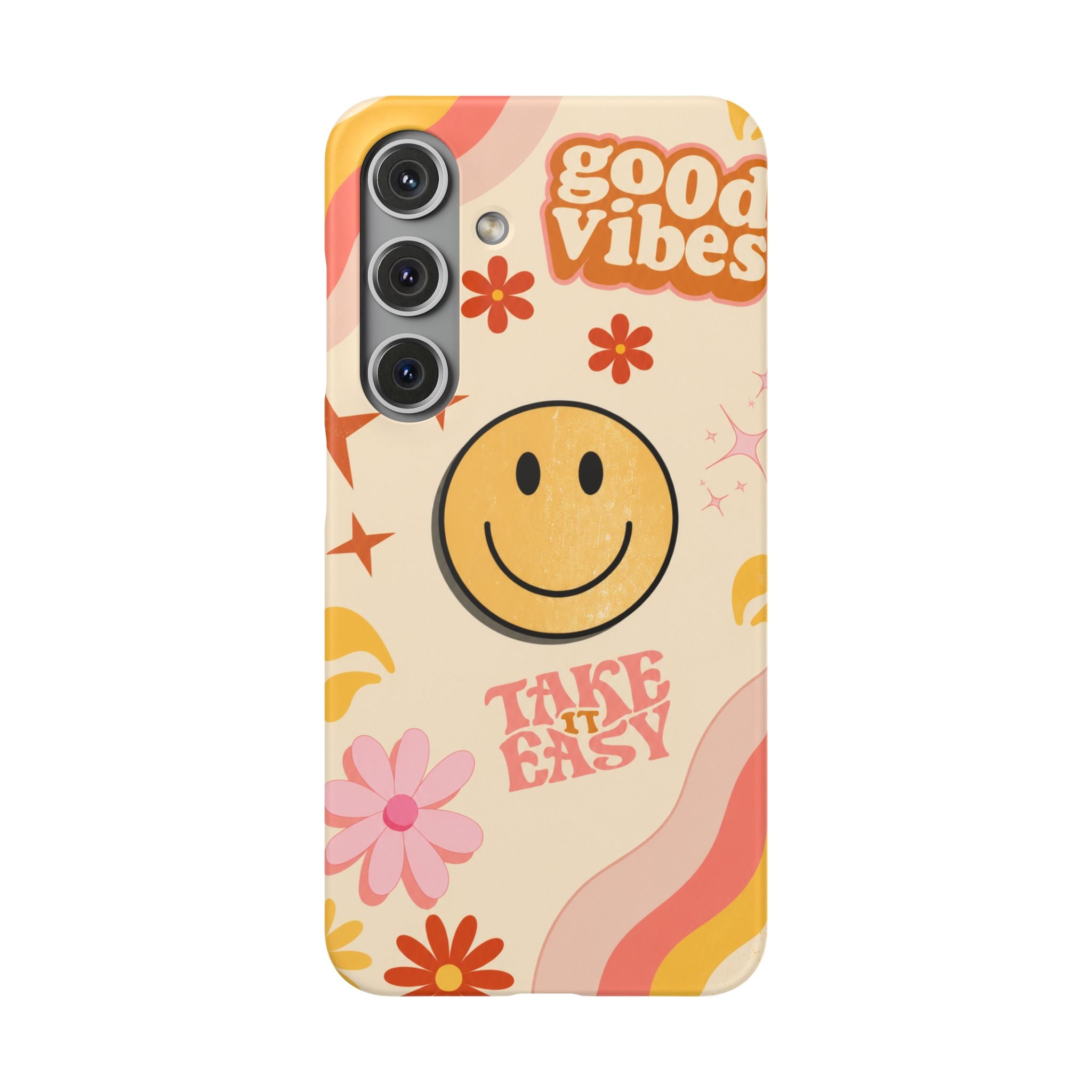 SMILEY SAMSUNG IPHONE TOK