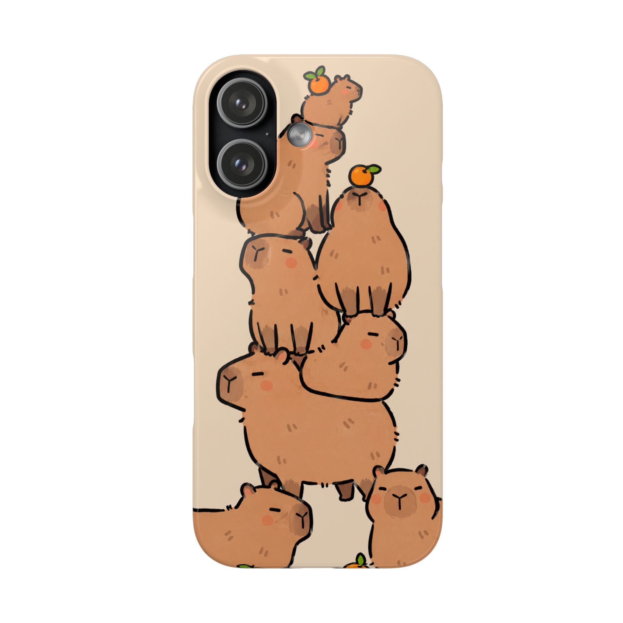 KAPIBARA SAMSUNG IPHONE TOK