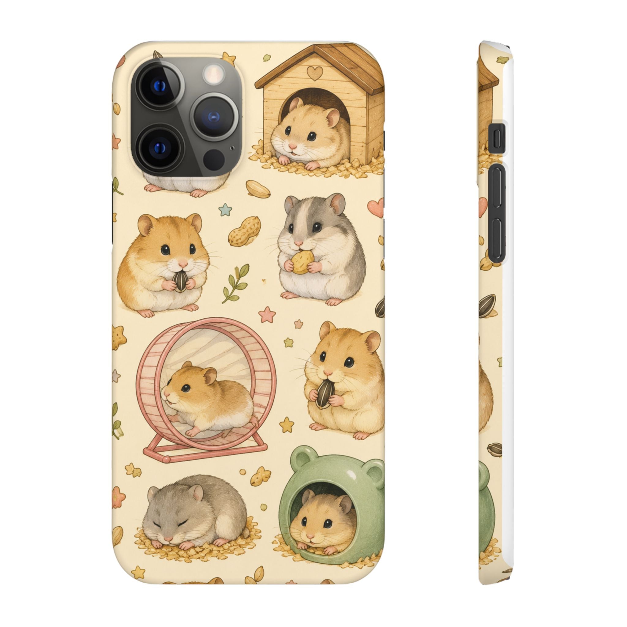HÖRCSÖGÖS IPHONE TOK