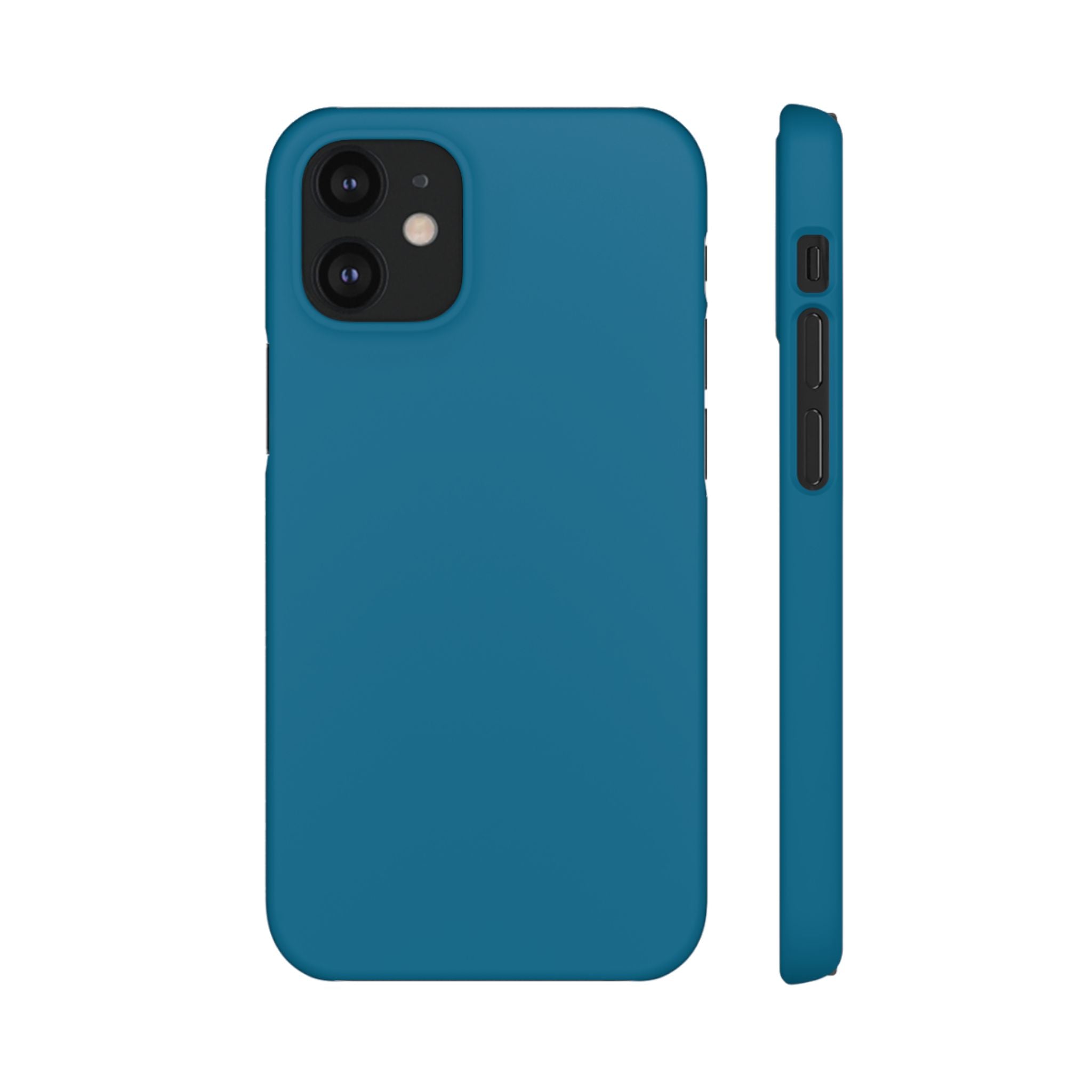 KÉK IPHONE TOK