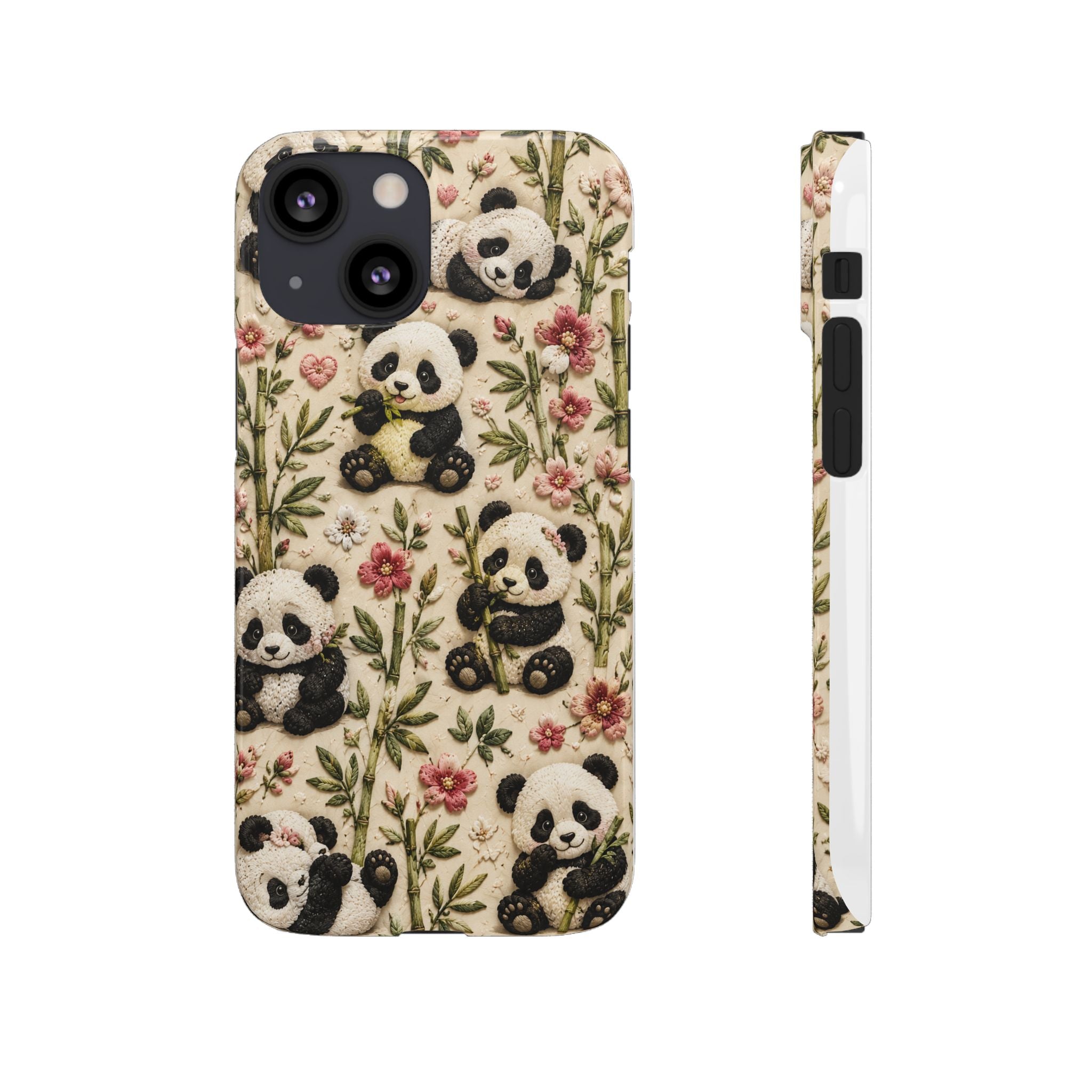 PANDÁS IPHONE TOK