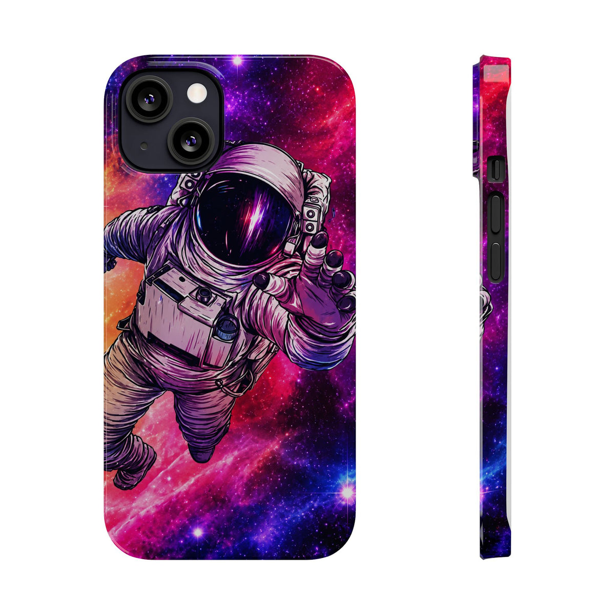 ŰRHAJÓS IPHONE TOK