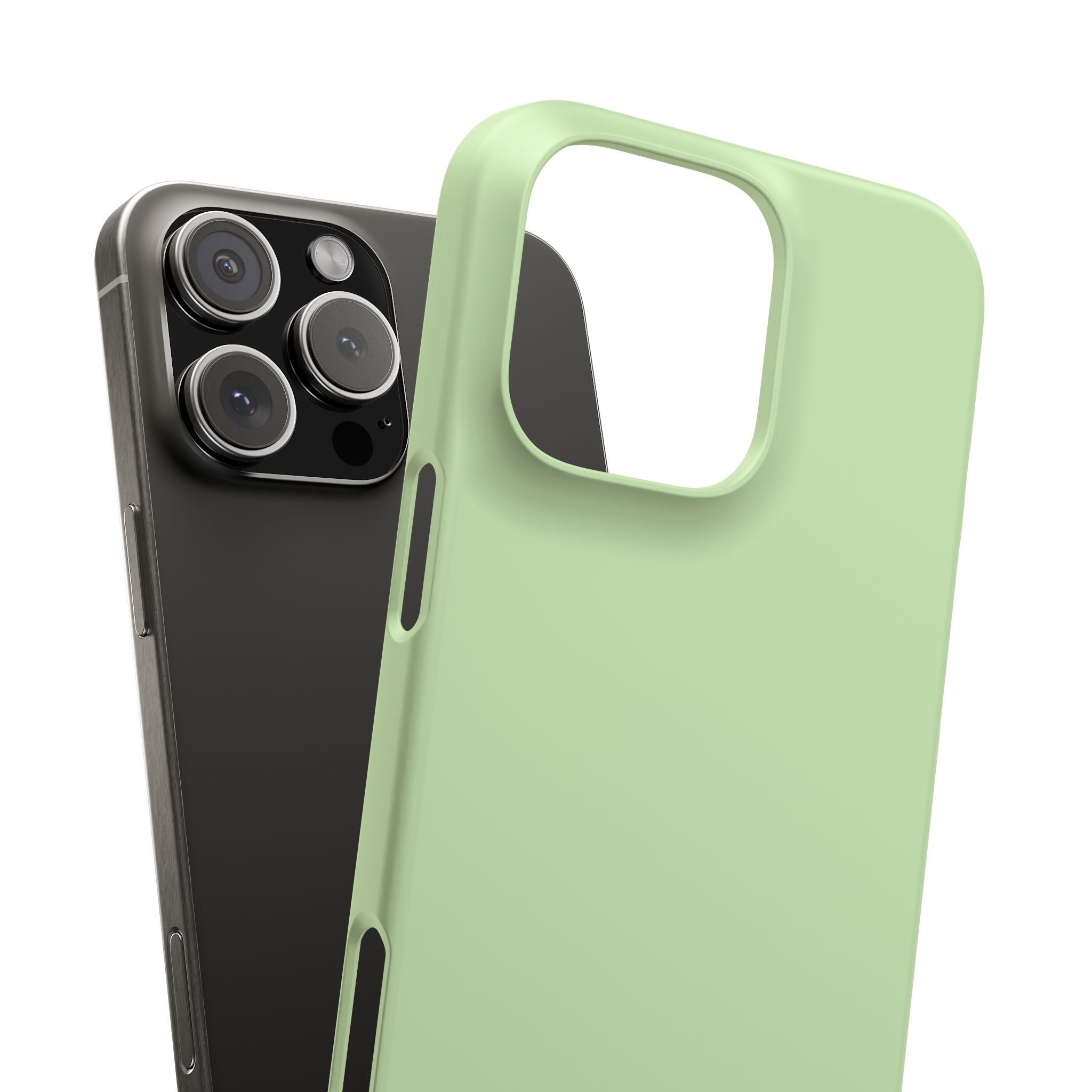 LIME ZÖLD IPHONE TOK