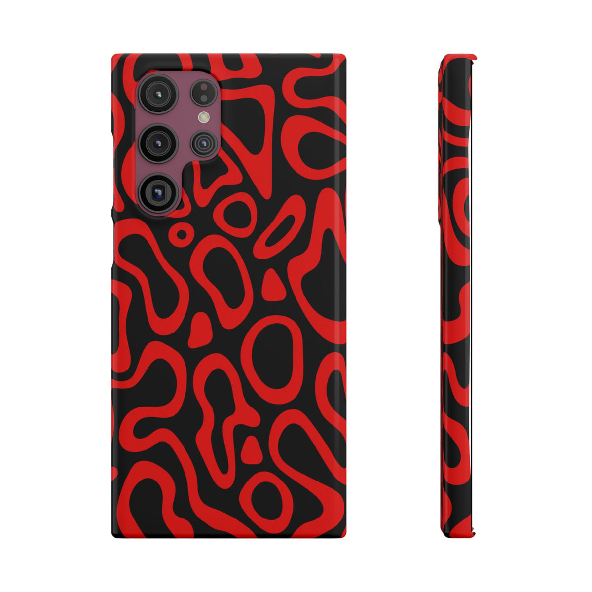 PIROS MINTÁS SAMSUNG IPHONE TOK