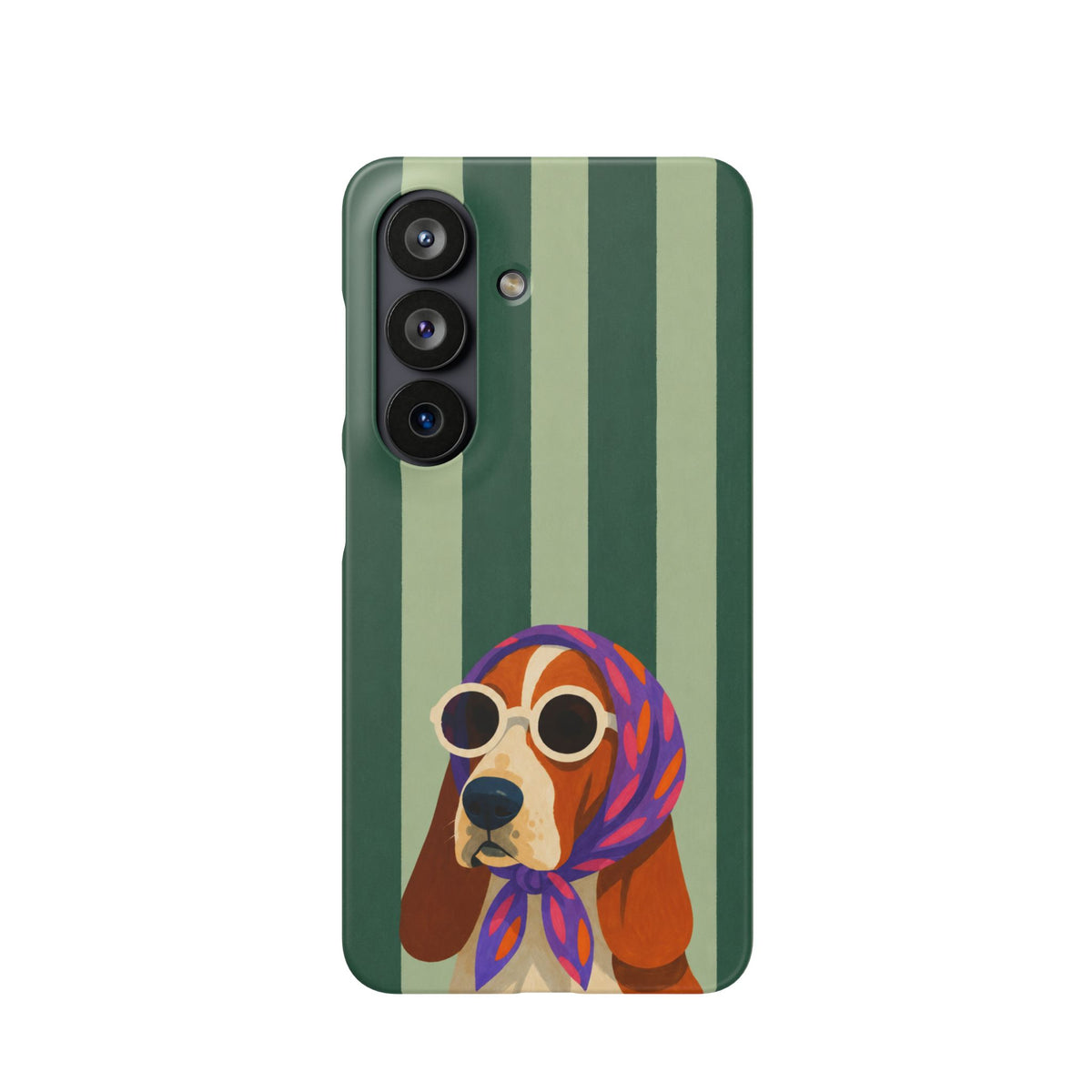 RETRO KUTYÁS SAMSUNG IPHONE TOK