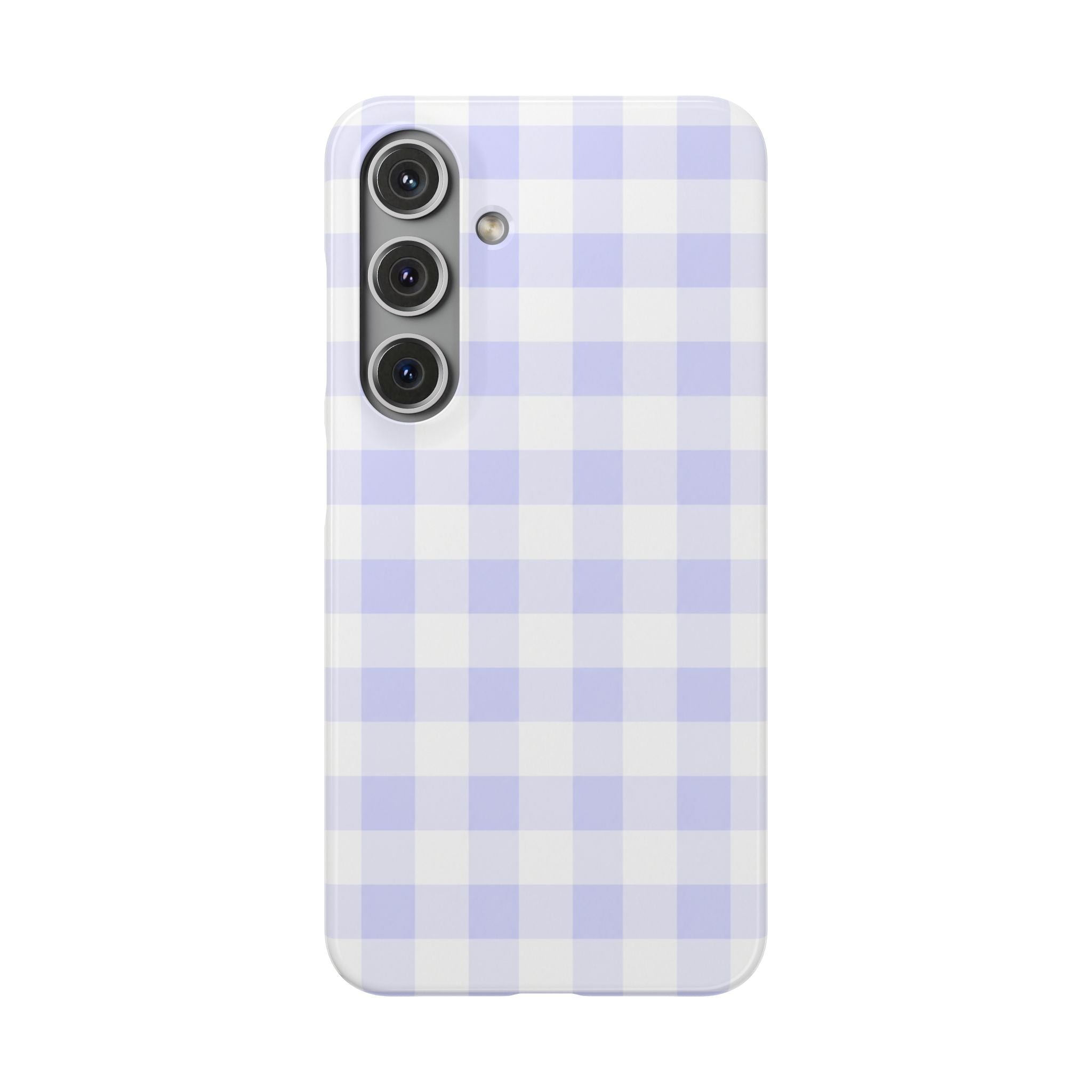 KÉK KOCKÁS SAMSUNG IPHONE TOK