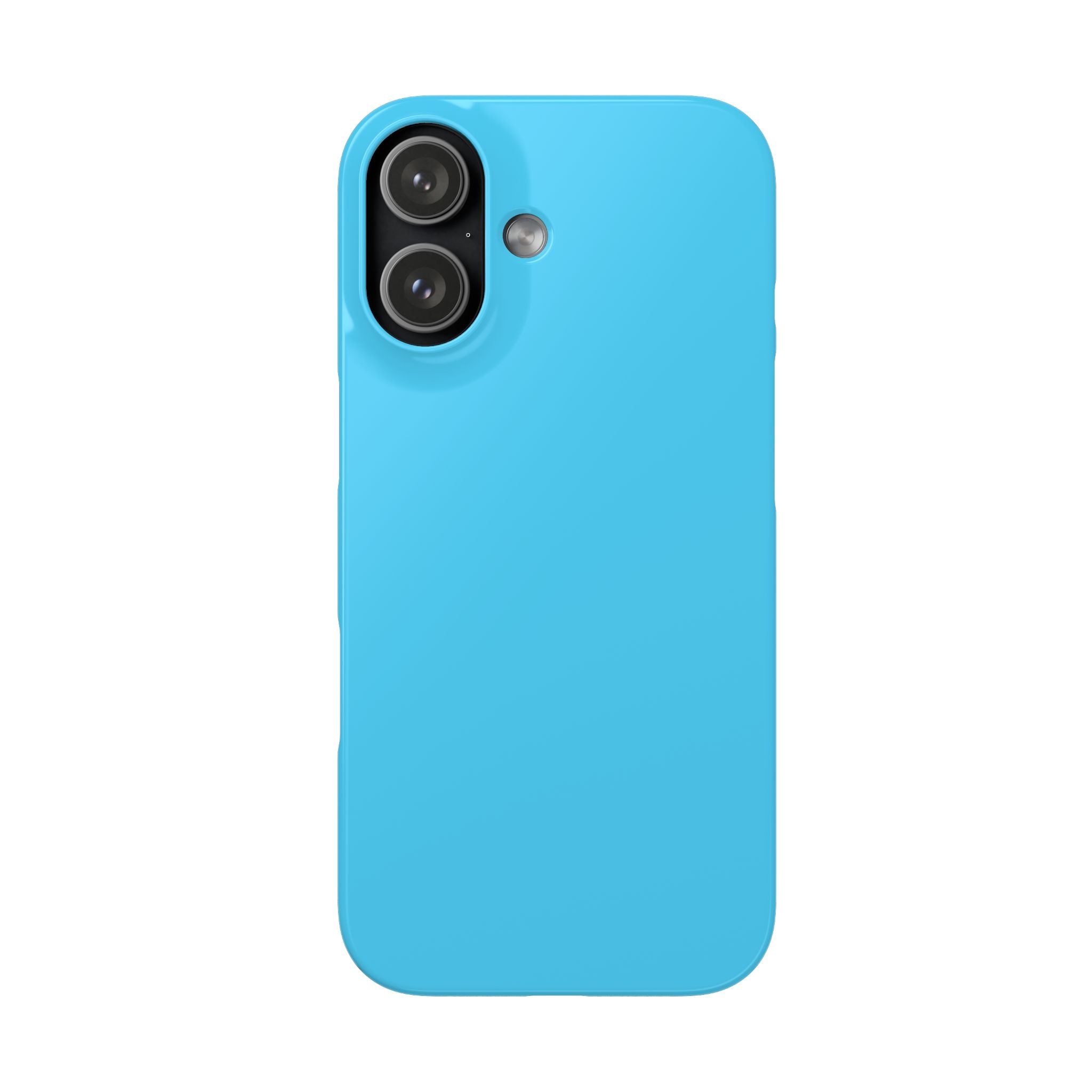 ÉG KÉK IPHONE TOK
