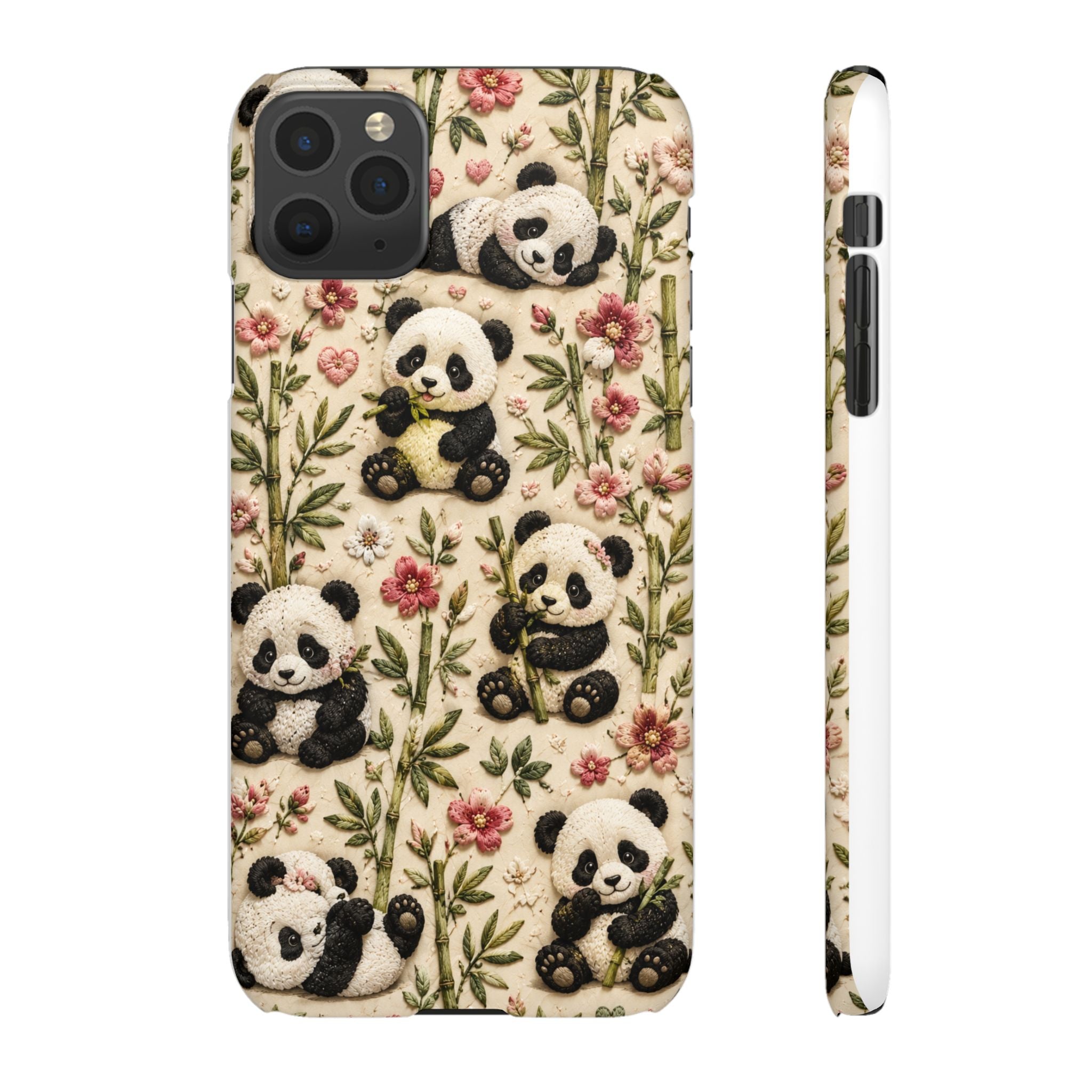 PANDÁS IPHONE TOK.