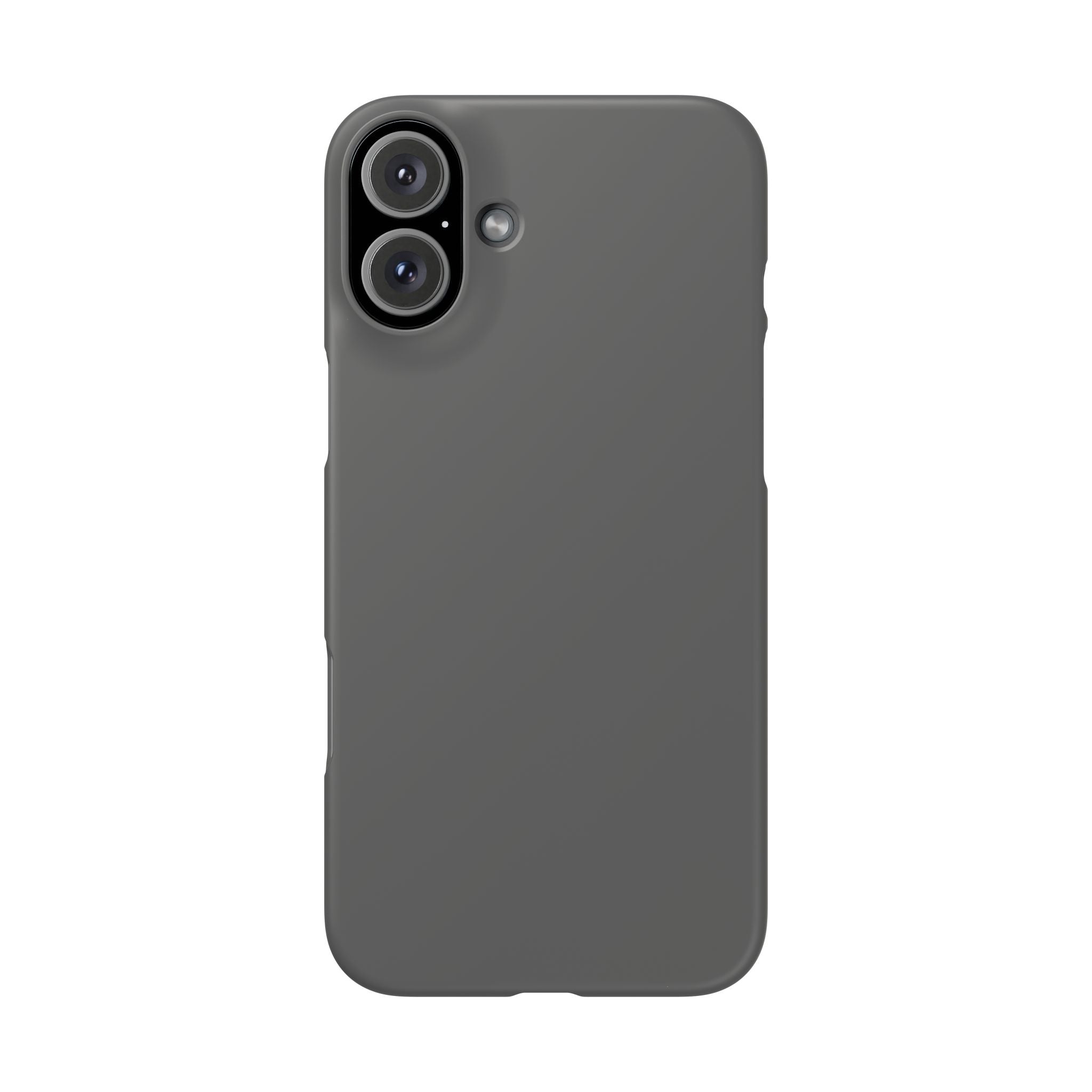 SÖTÉT SZÜRKE IPHONE TOK