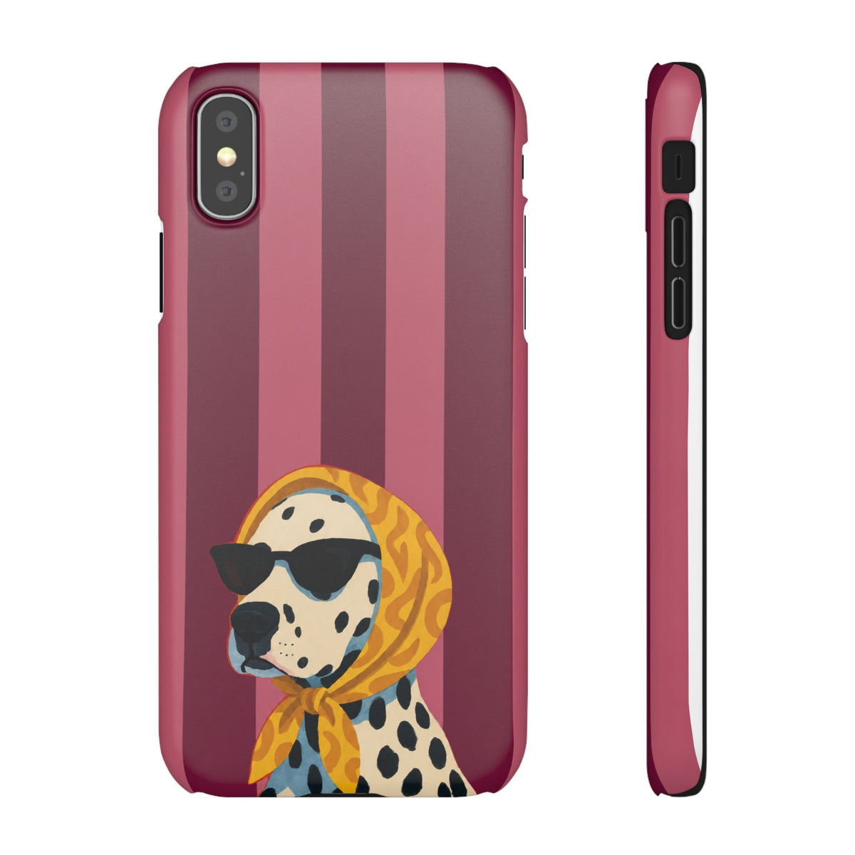 RETRO KUTYA SAMSUNG IPHONE TOK