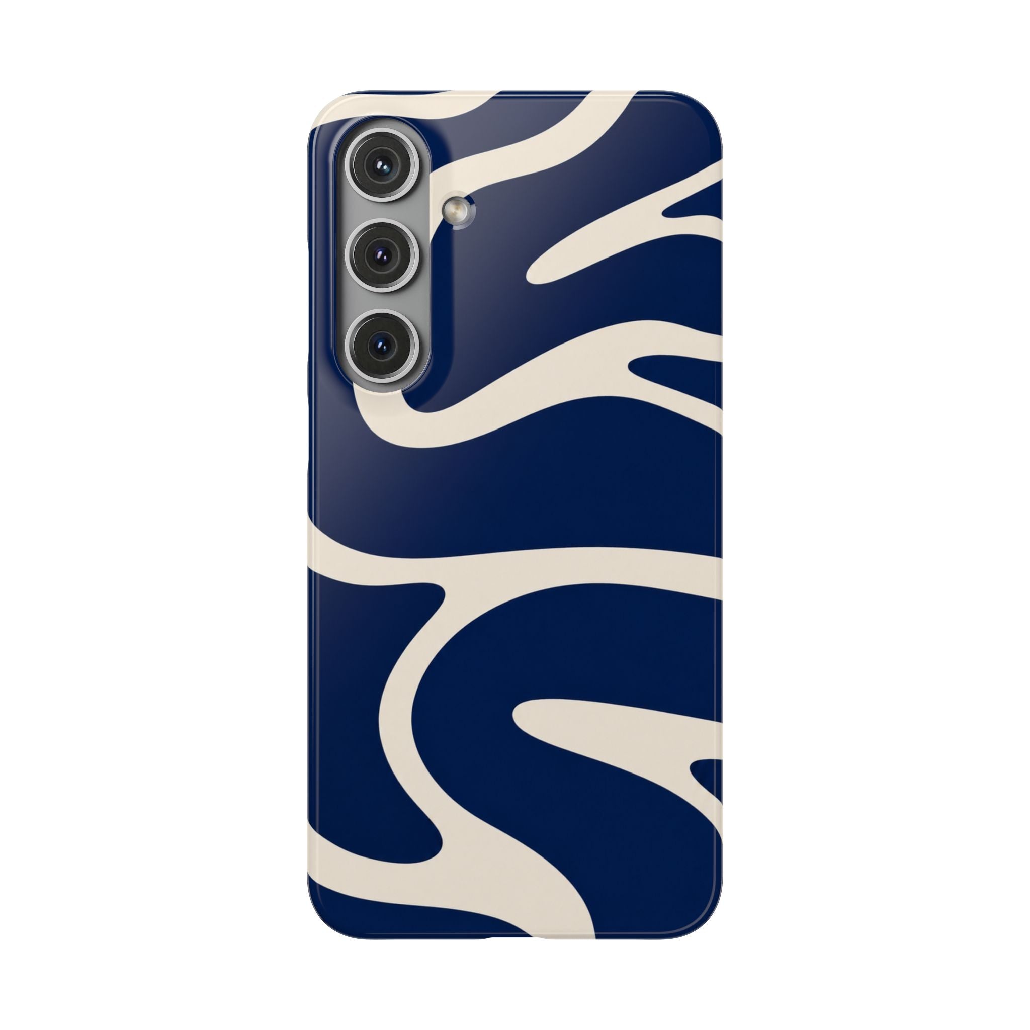 KÉK SAMSUNG IPHONE TOK