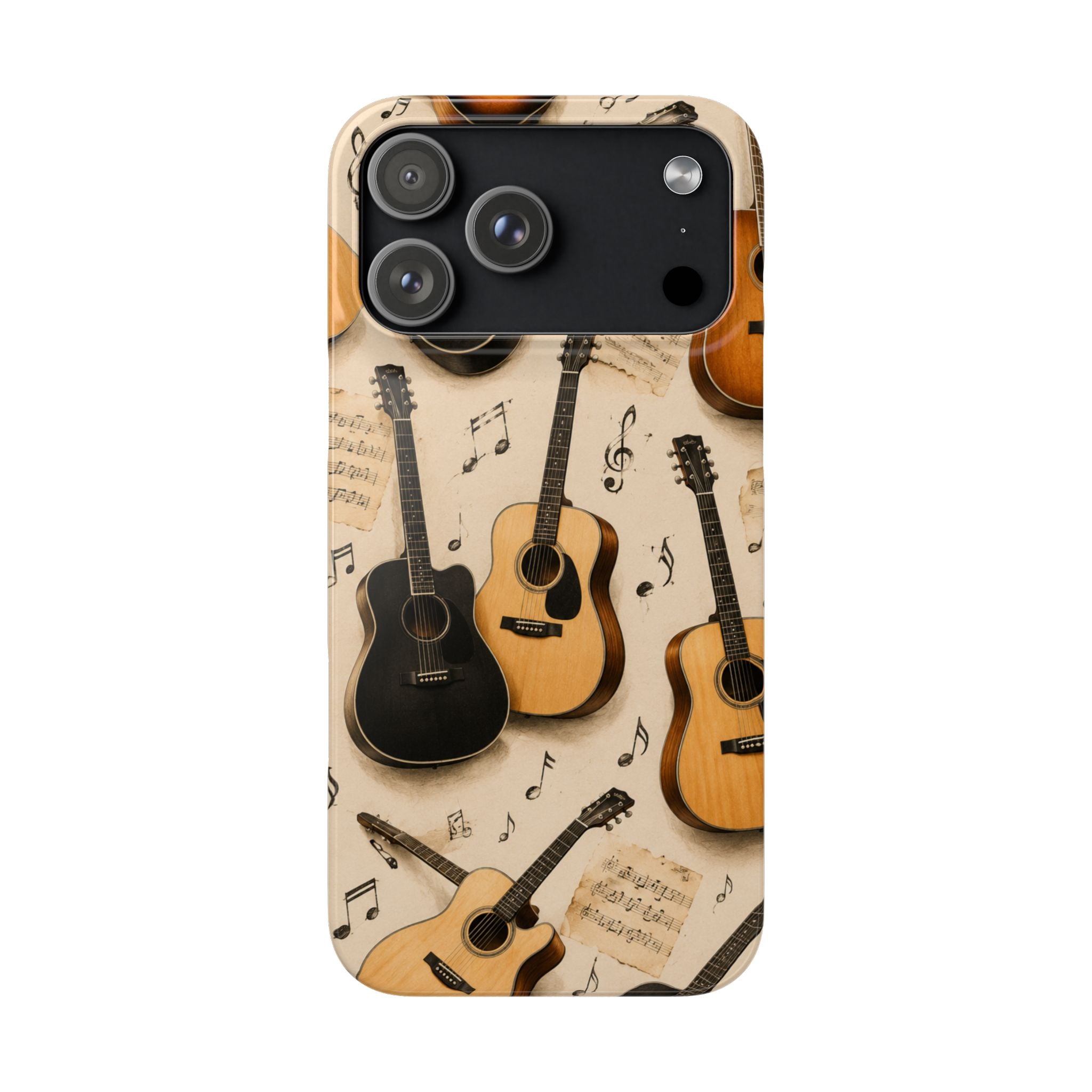 GITÁROS IPHONE TOK