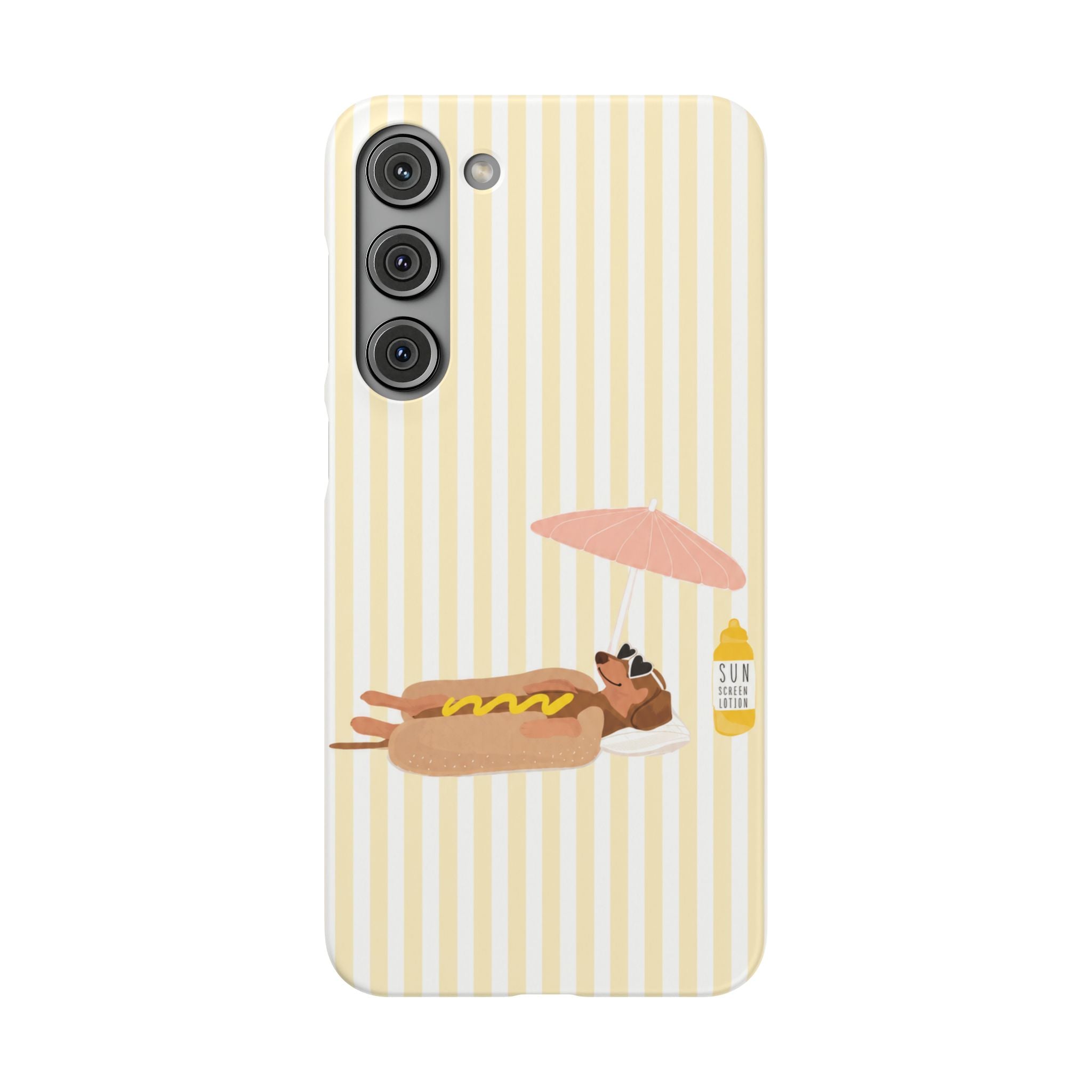 HOT DOG TACSKÓ SAMSUNG IPHONE TOK