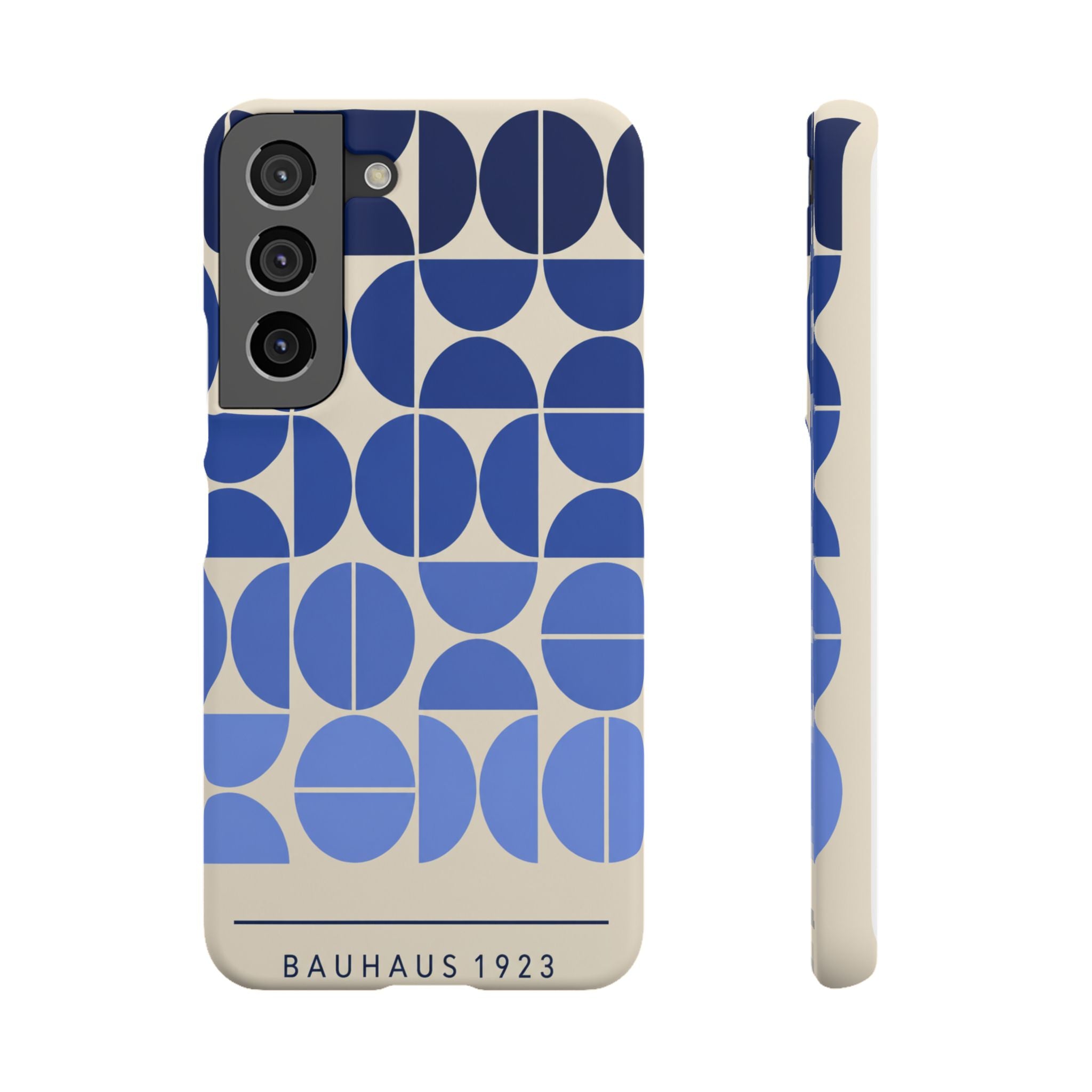 BAUHAUS SAMSUNG IPHONE TOK