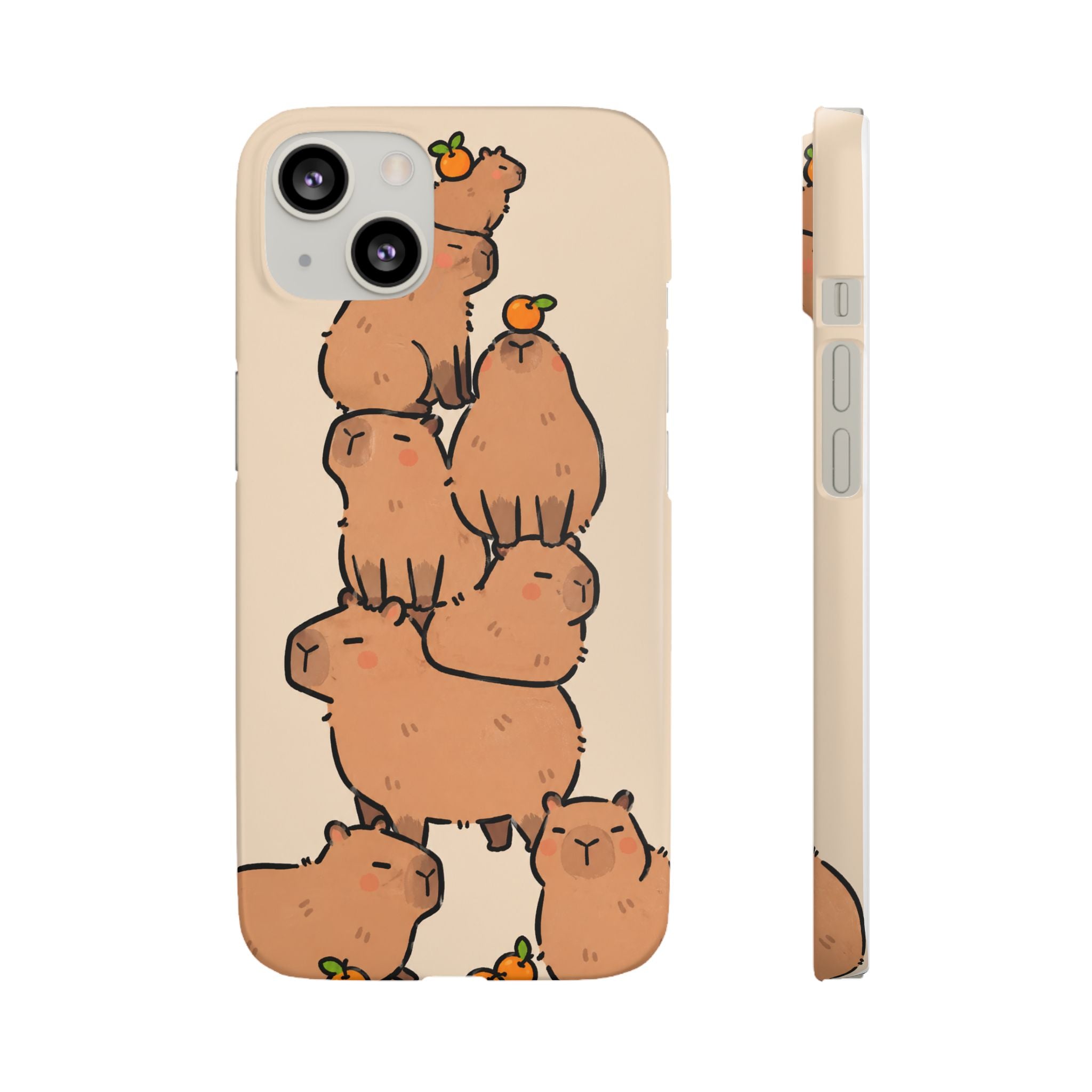 KAPIBARA SAMSUNG IPHONE TOK