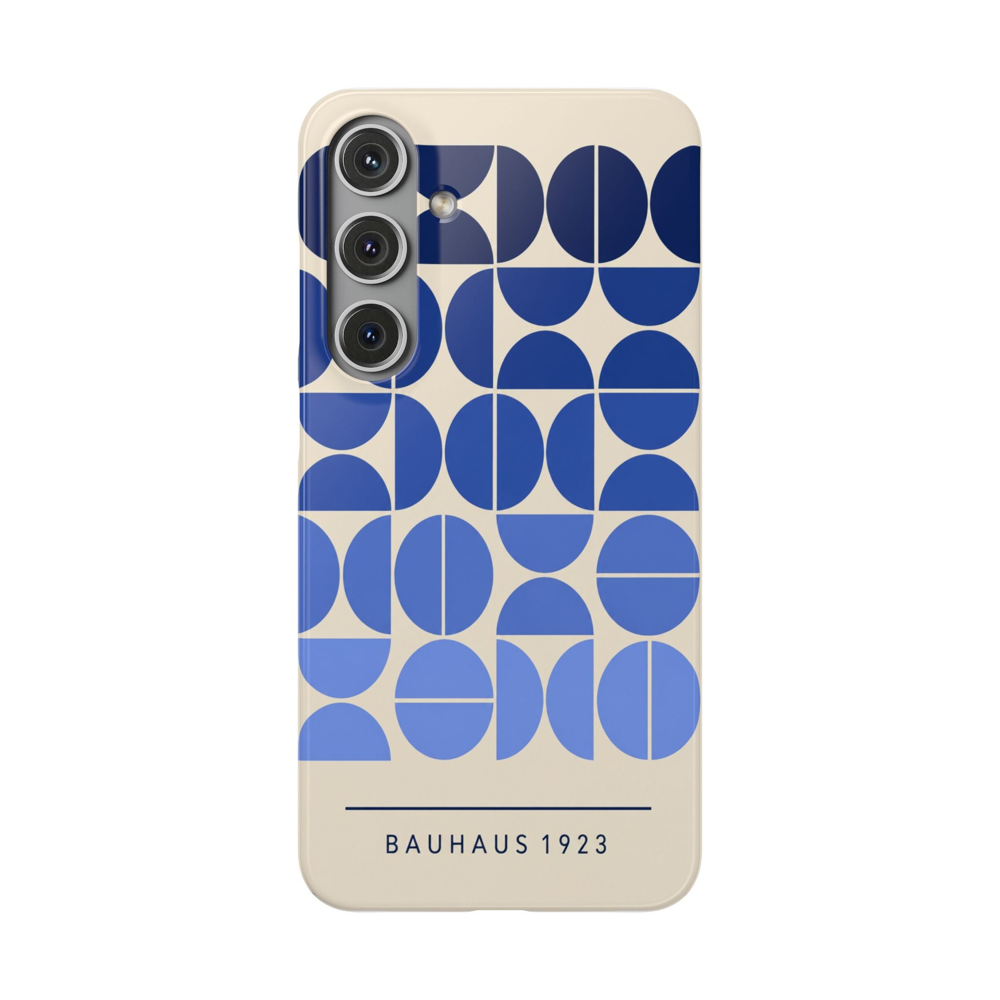 BAUHAUS SAMSUNG IPHONE TOK