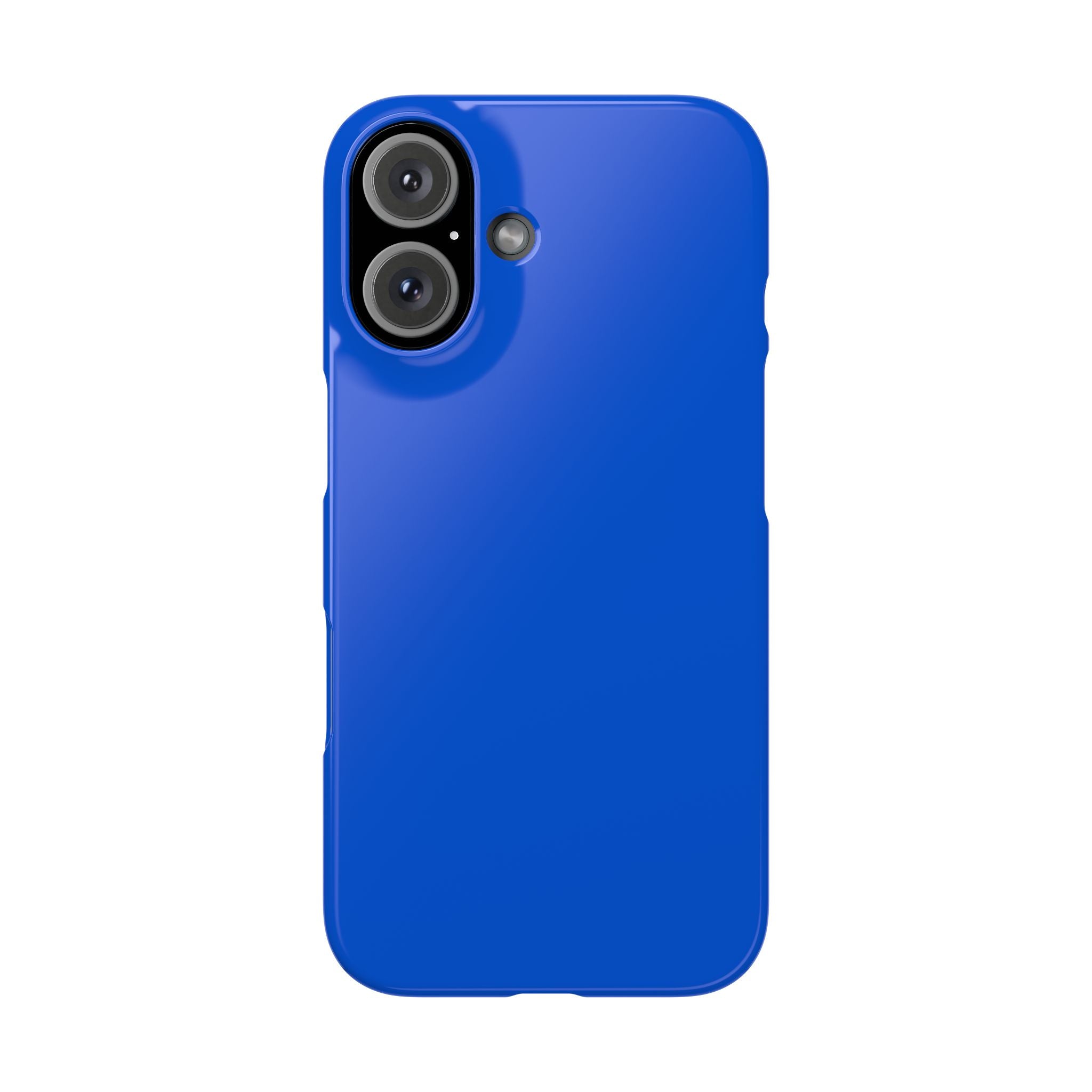 SÖTÉT KÉK IPHONE TOK
