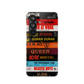 VINTAGE ROCK SAMSUNG ÉS IPHONE TOK