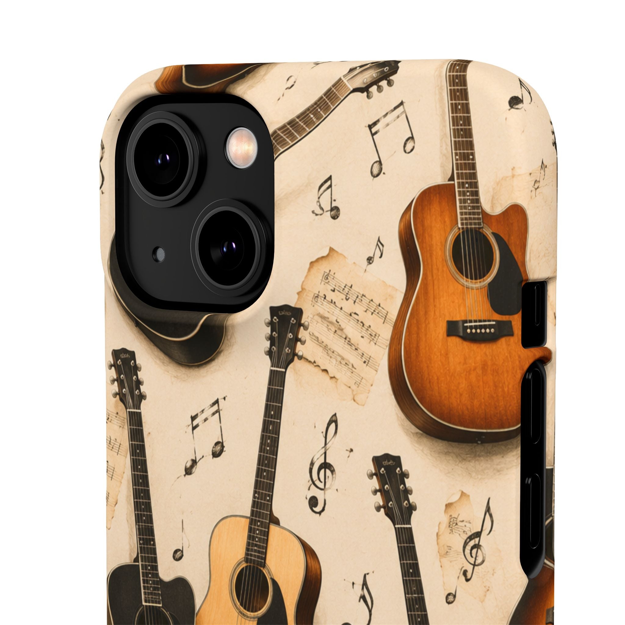 GITÁROS IPHONE TOK