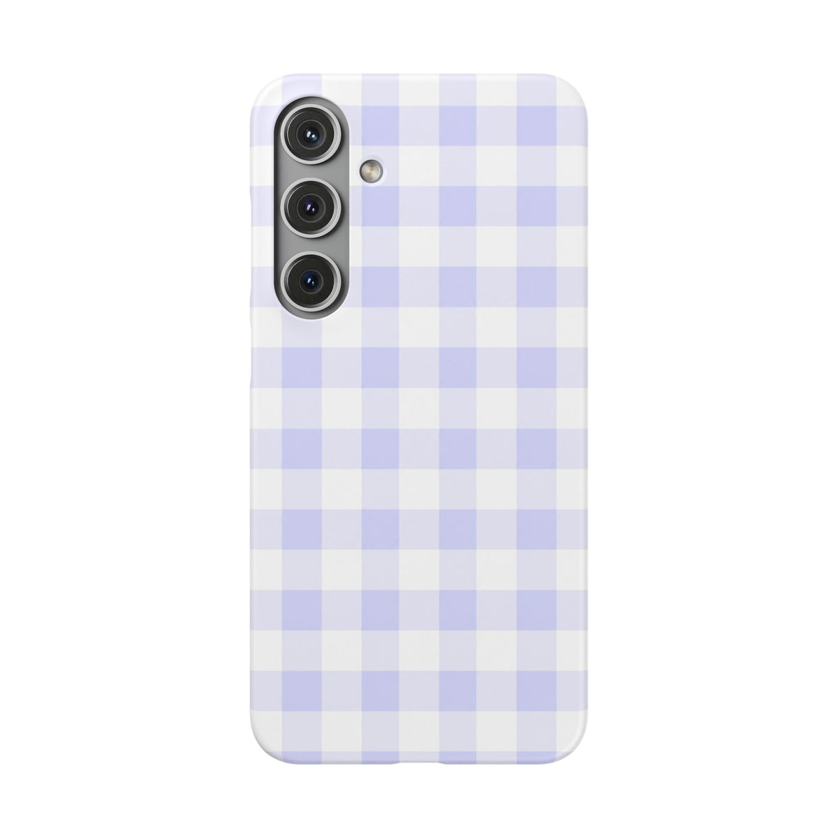 KÉK KOCKÁS SAMSUNG IPHONE TOK