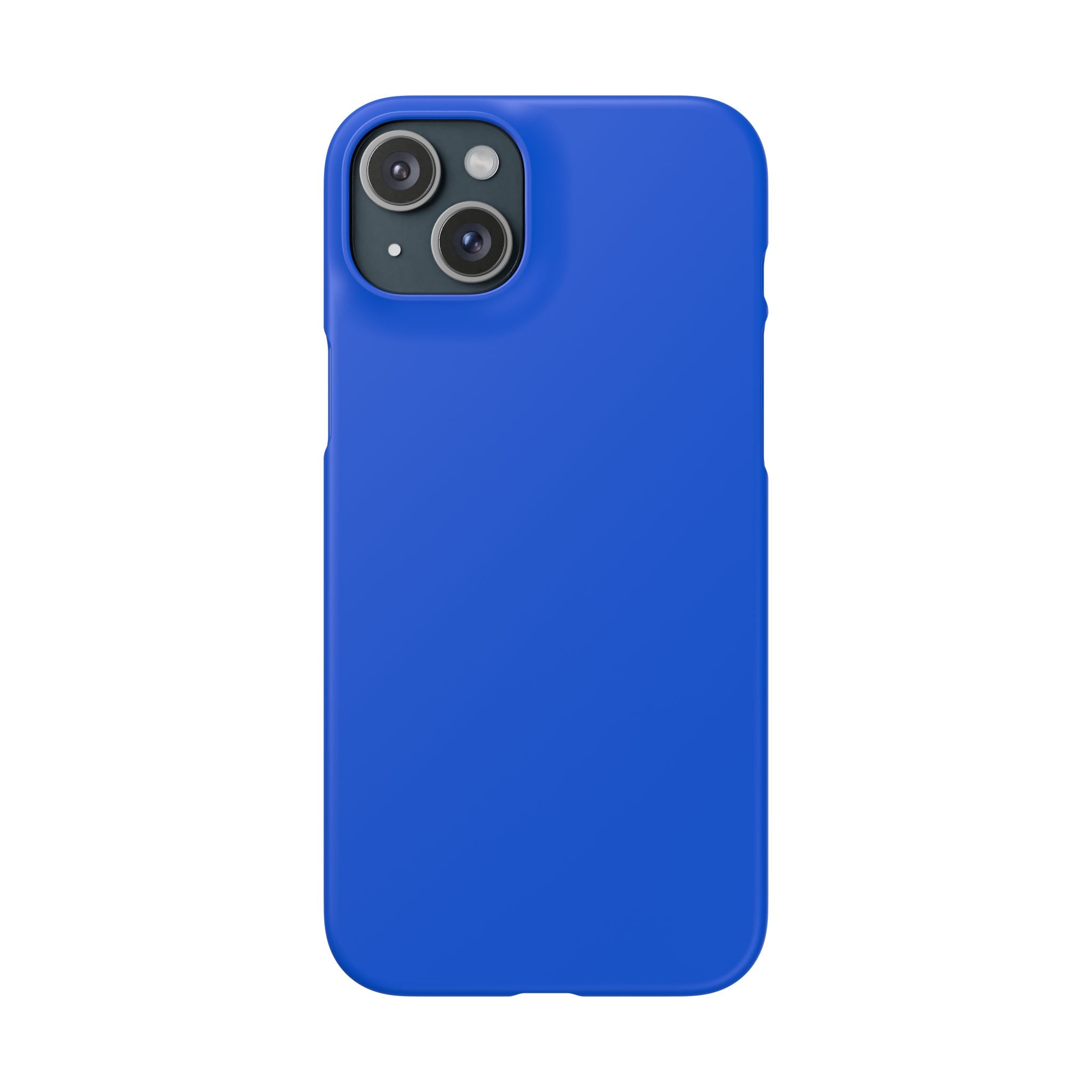 SÖTÉT KÉK IPHONE TOK
